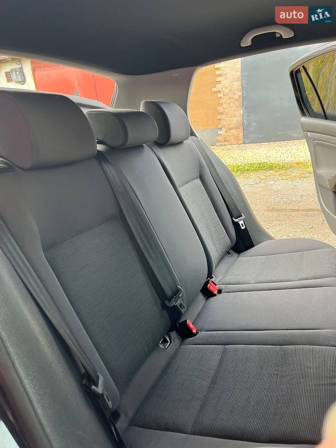 Volkswagen Golf 2005 VIN WVWZZZ1KZ6P002634 фото оголошення 8 з 12