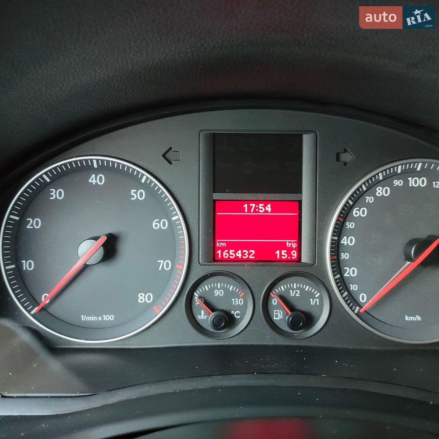 Volkswagen Golf 2005 VIN WVWZZZ1KZ6P002634 фото оголошення 10 з 12