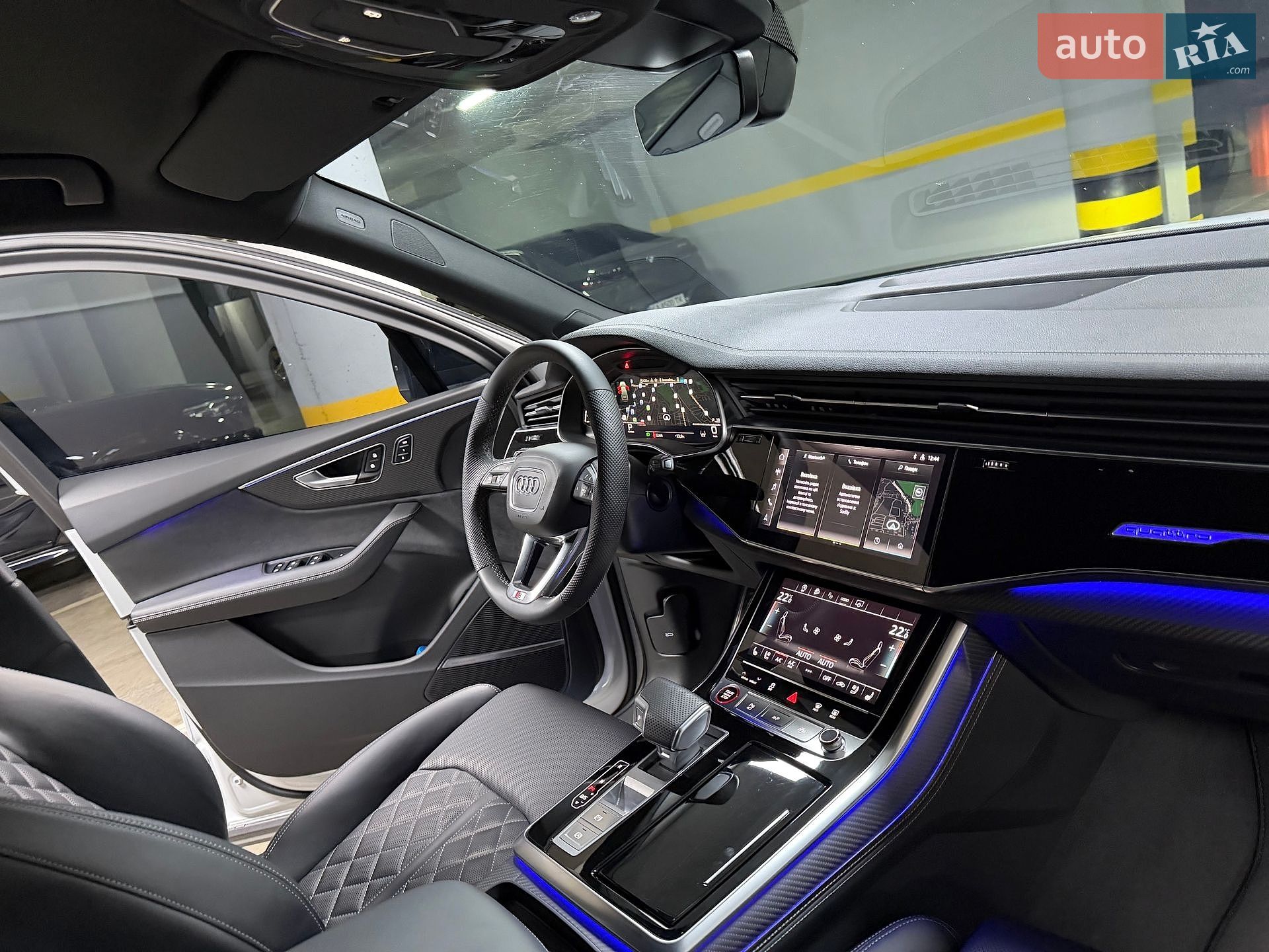 Audi SQ7 2024 VIN WAUZZZ4MXRD017759 фото оголошення 89 з 113
