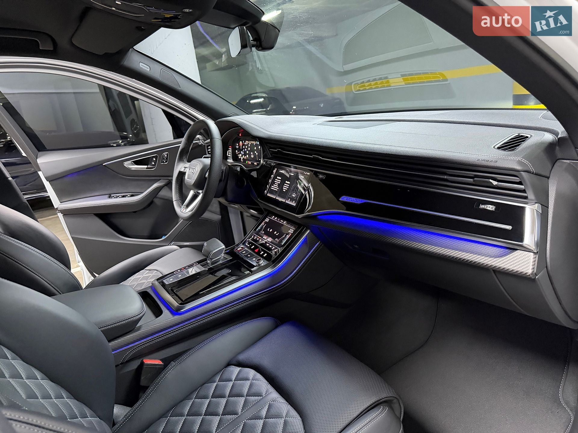 Audi SQ7 2024 VIN WAUZZZ4MXRD017759 фото оголошення 90 з 113