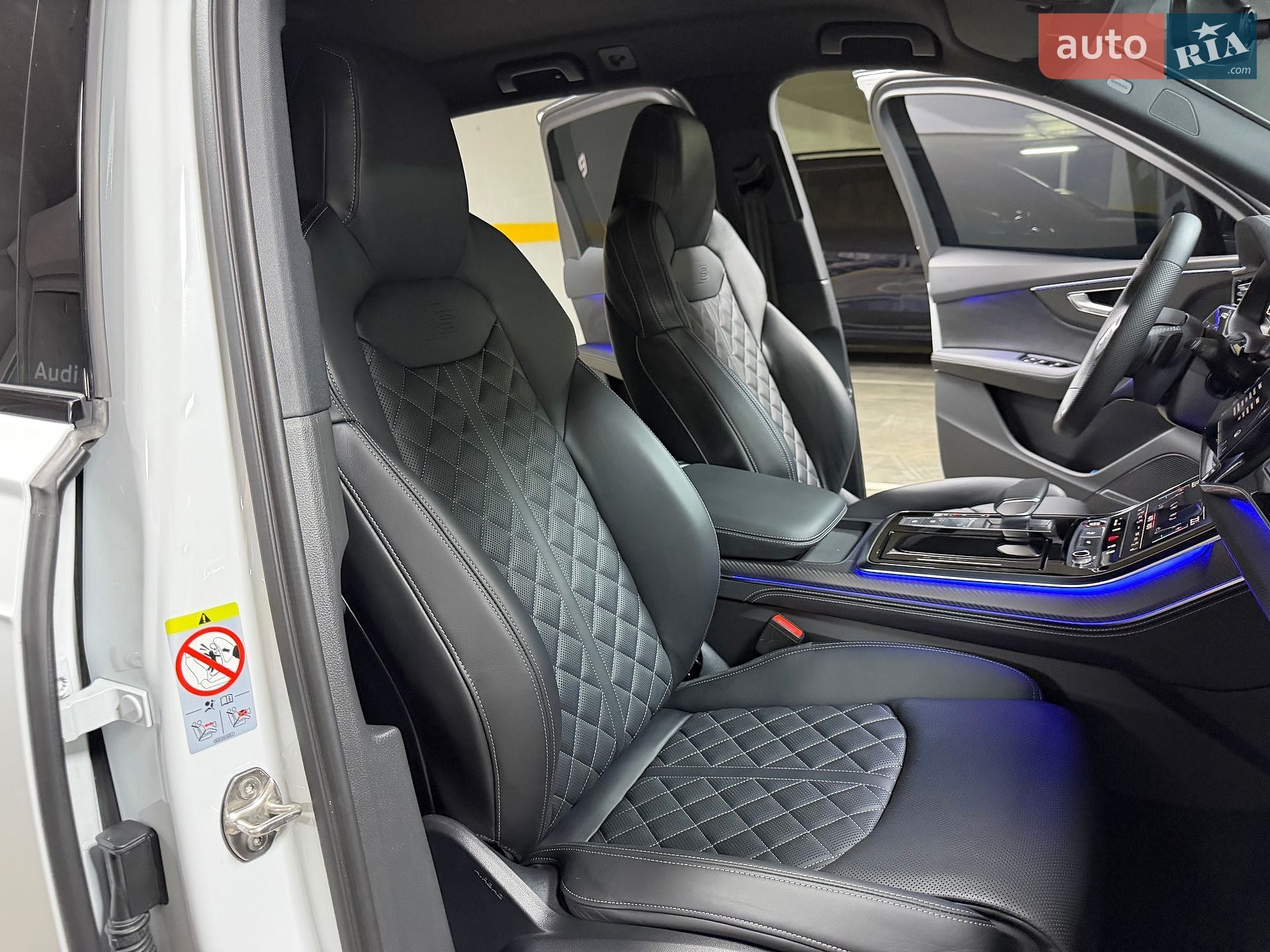 Audi SQ7 2024 VIN WAUZZZ4MXRD017759 фото оголошення 93 з 113