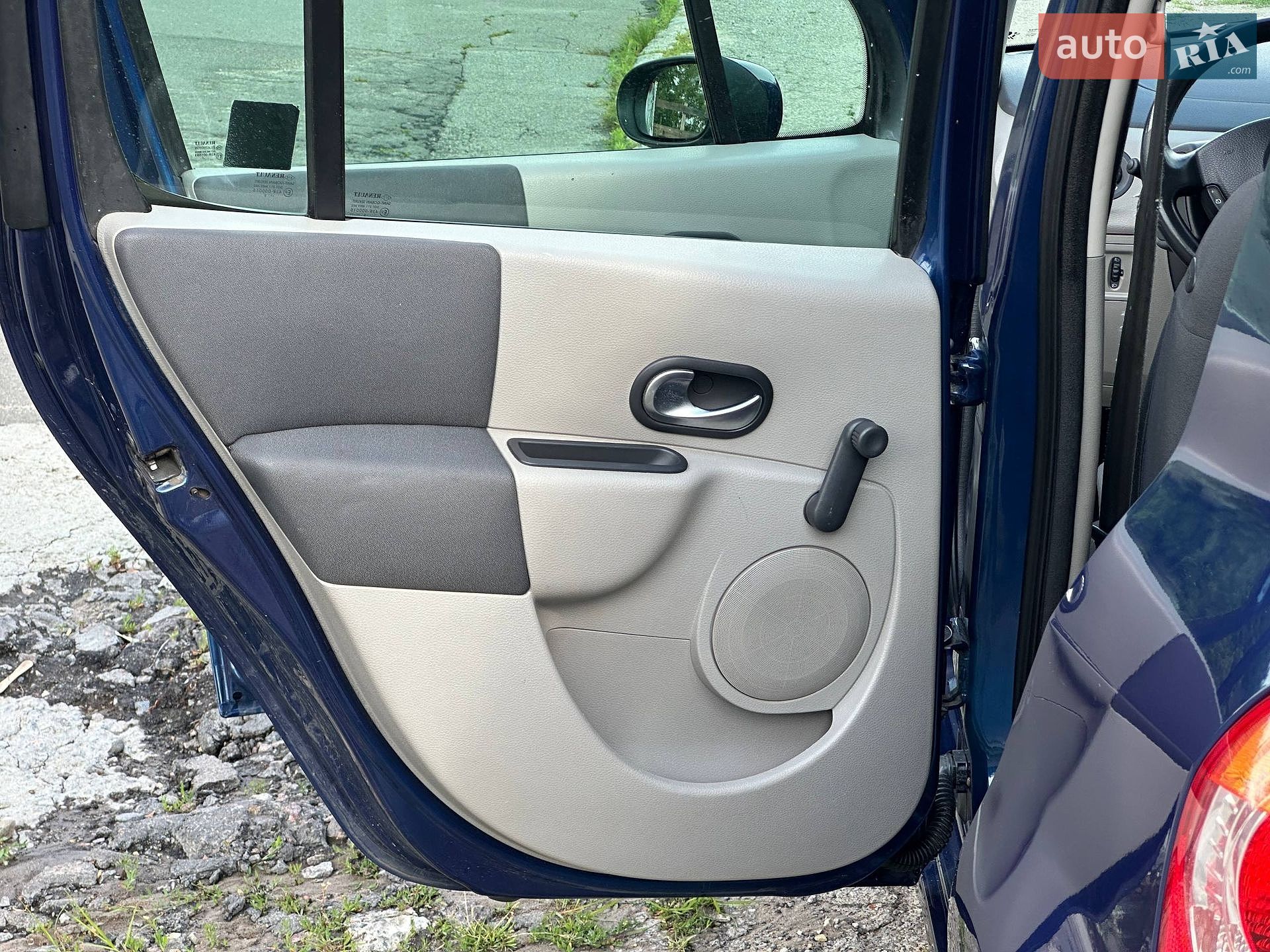 Renault Modus 2005 VIN VF1JP0V0534485975 фото оголошення 22 з 32