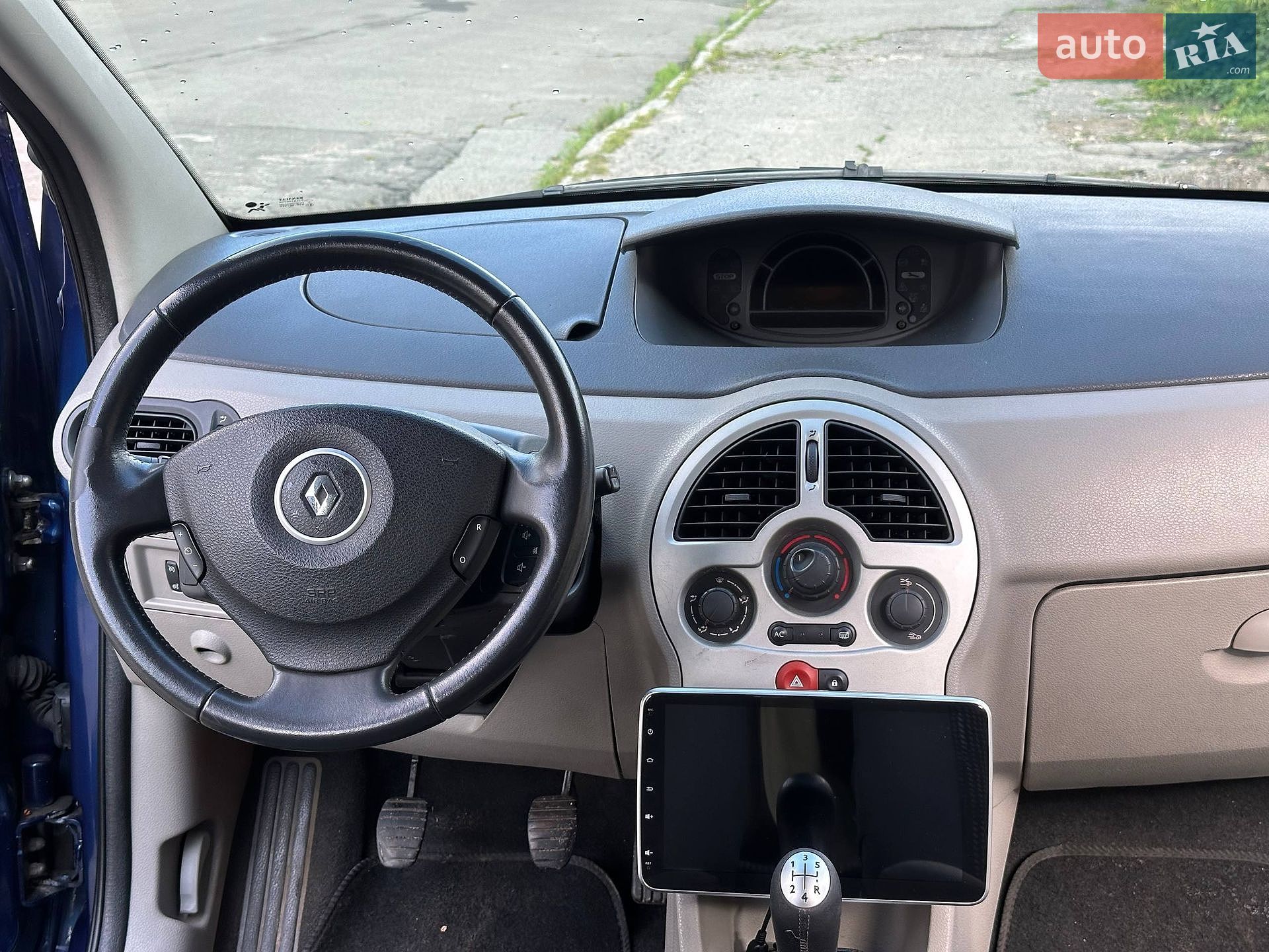 Renault Modus 2005 VIN VF1JP0V0534485975 фото оголошення 25 з 32