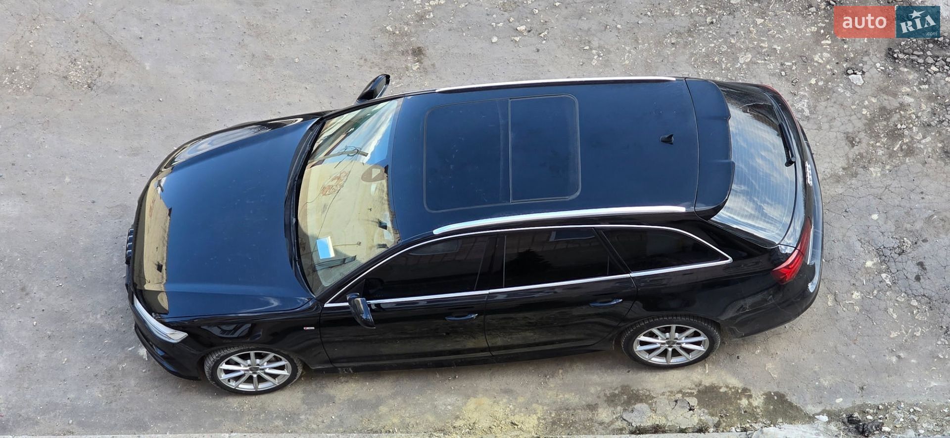 Audi A6 2015 VIN WAUZZZ4GXFN095426 фото оголошення 5 з 20