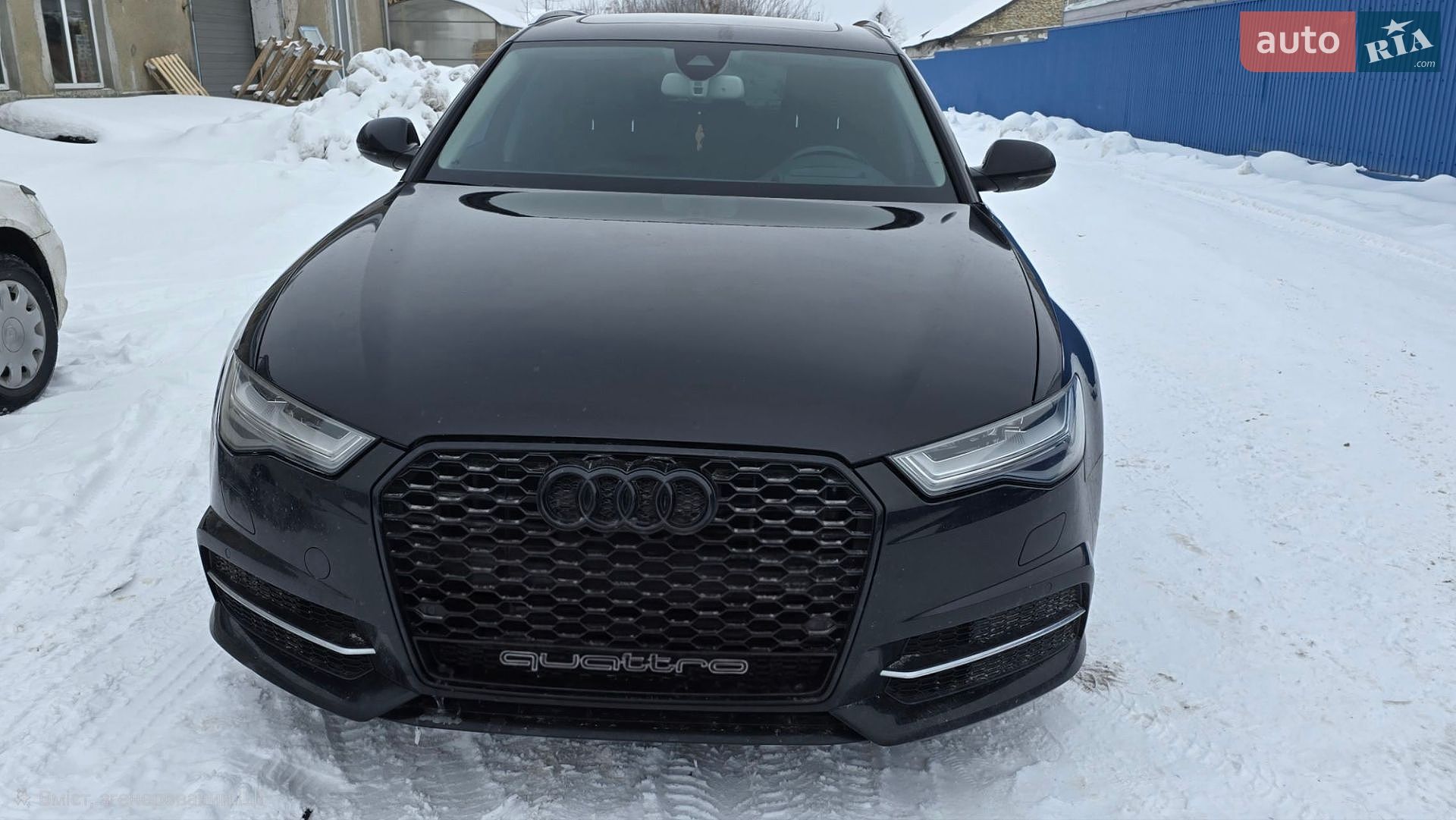 Audi A6 2015 VIN WAUZZZ4GXFN095426 фото оголошення 6 з 20