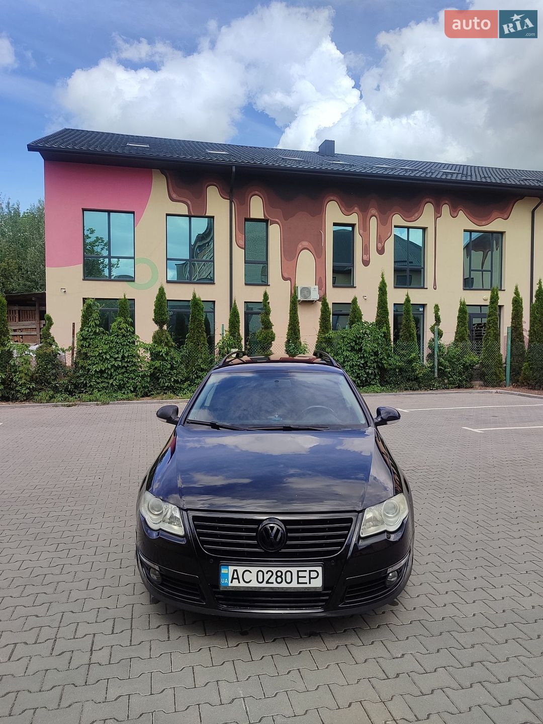 Volkswagen Passat 2008 VIN WVWZZZ3CZ9E066031 фото оголошення 2 з 35