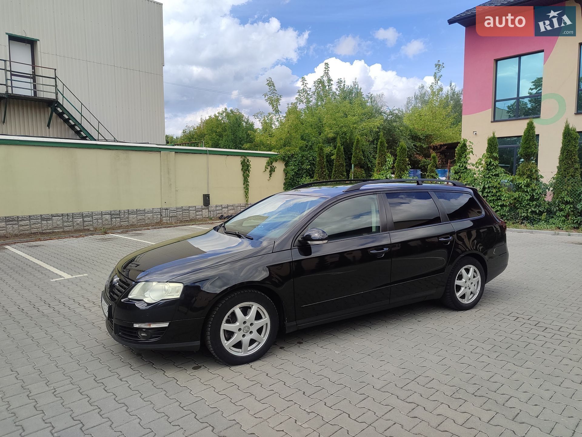 Volkswagen Passat 2008 VIN WVWZZZ3CZ9E066031 фото оголошення 3 з 35