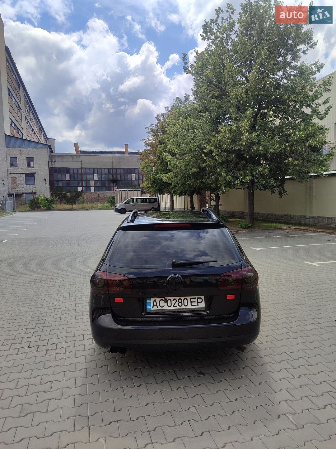 Volkswagen Passat 2008 VIN WVWZZZ3CZ9E066031 фото оголошення 5 з 35