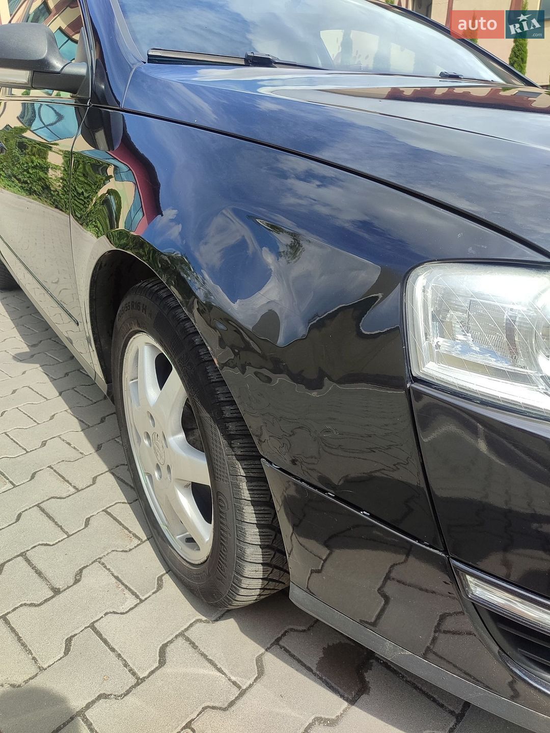 Volkswagen Passat 2008 VIN WVWZZZ3CZ9E066031 фото оголошення 9 з 35