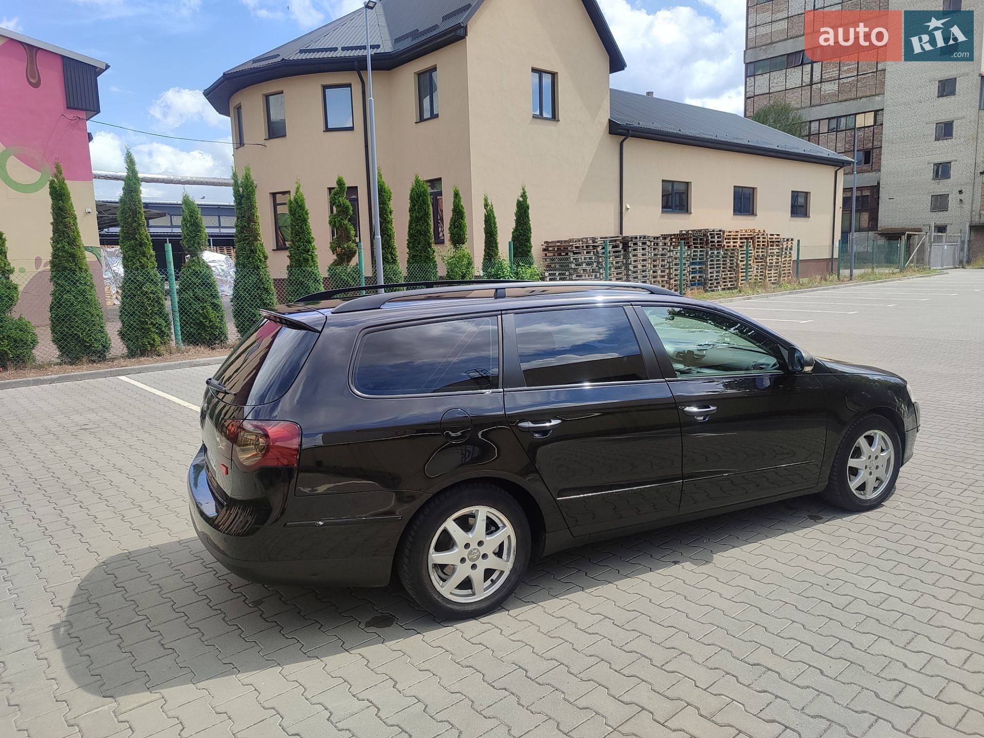 Volkswagen Passat 2008 VIN WVWZZZ3CZ9E066031 фото оголошення 7 з 35