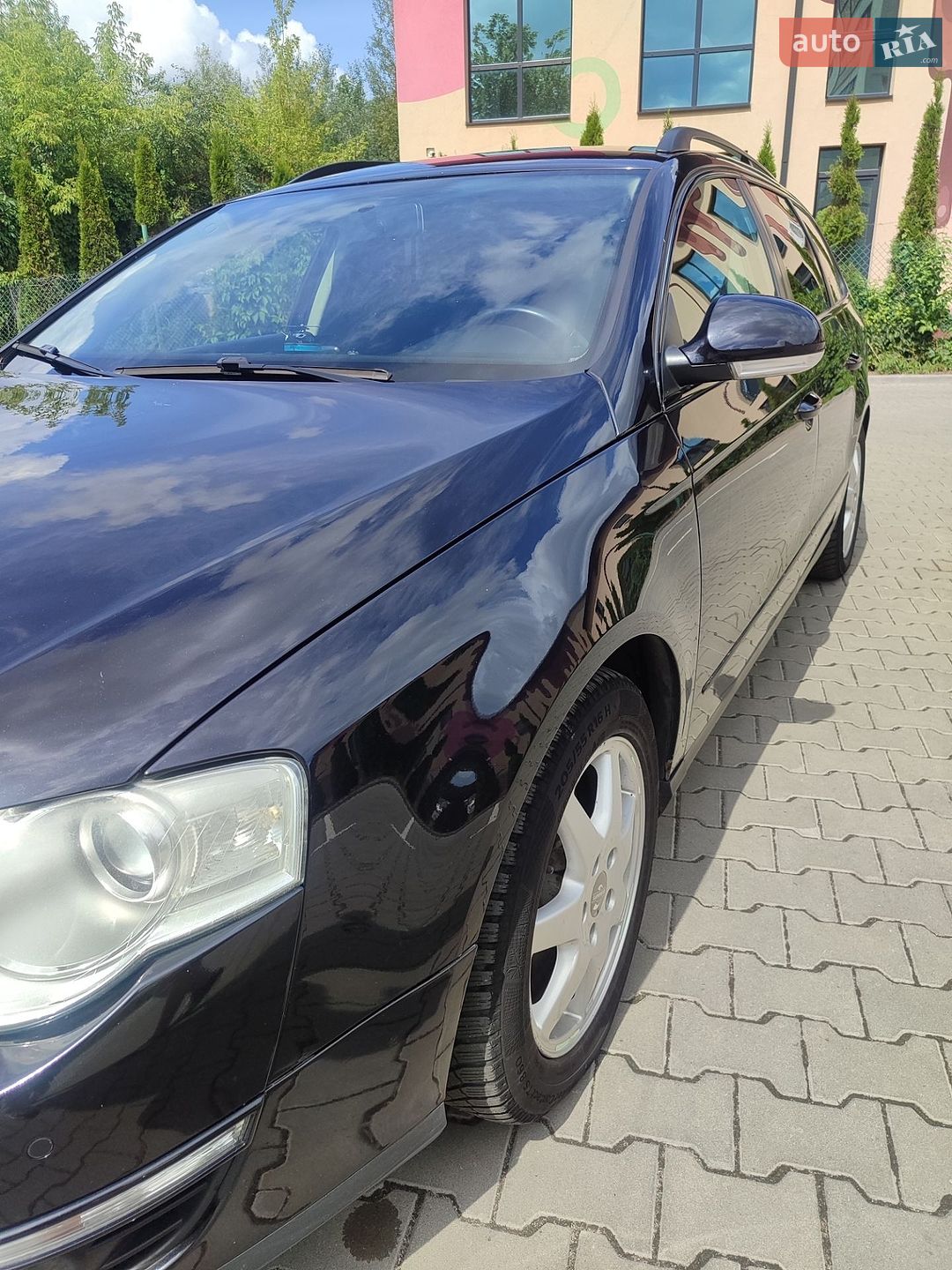 Volkswagen Passat 2008 VIN WVWZZZ3CZ9E066031 фото оголошення 10 з 35