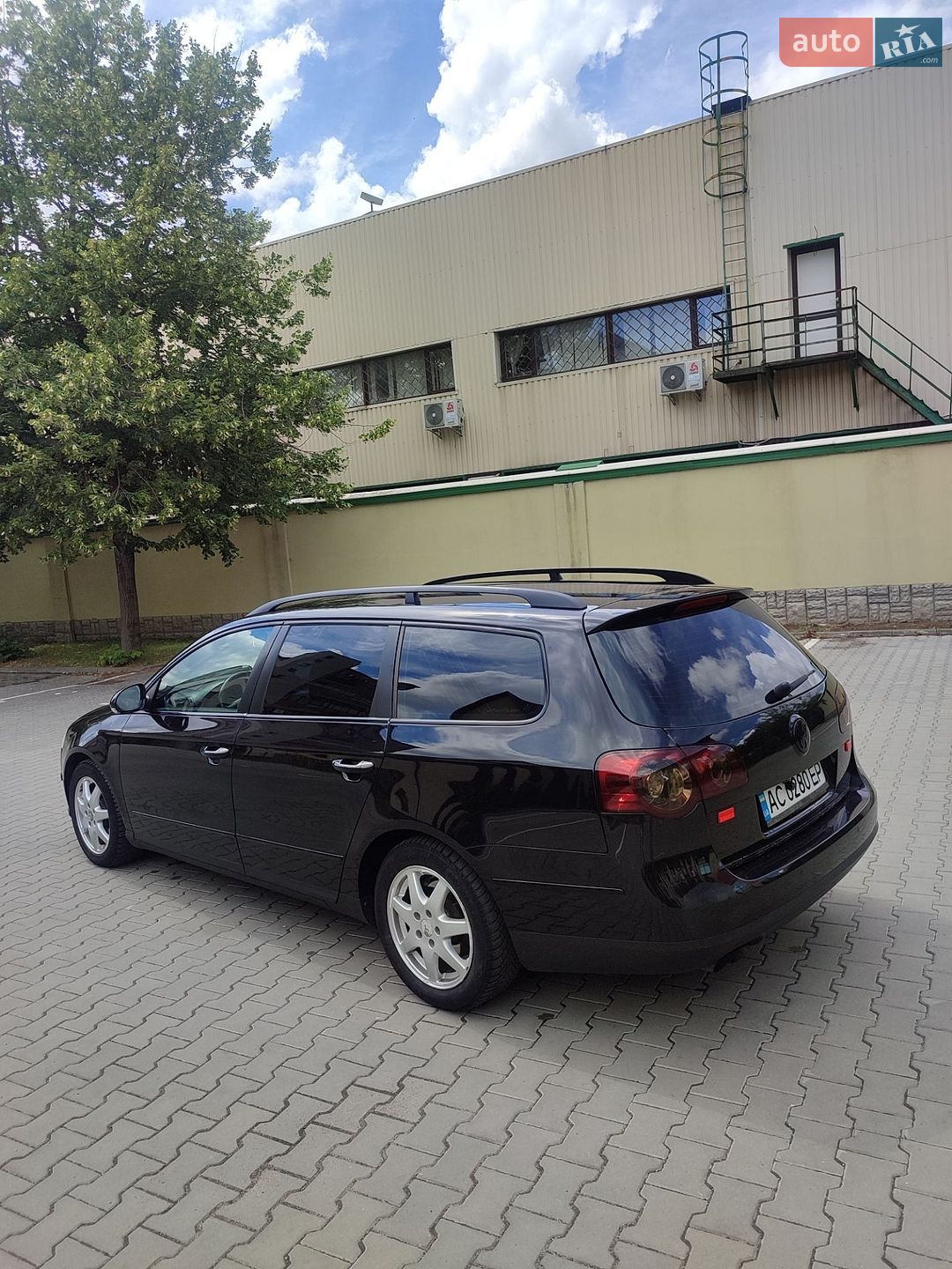 Volkswagen Passat 2008 VIN WVWZZZ3CZ9E066031 фото оголошення 4 з 35