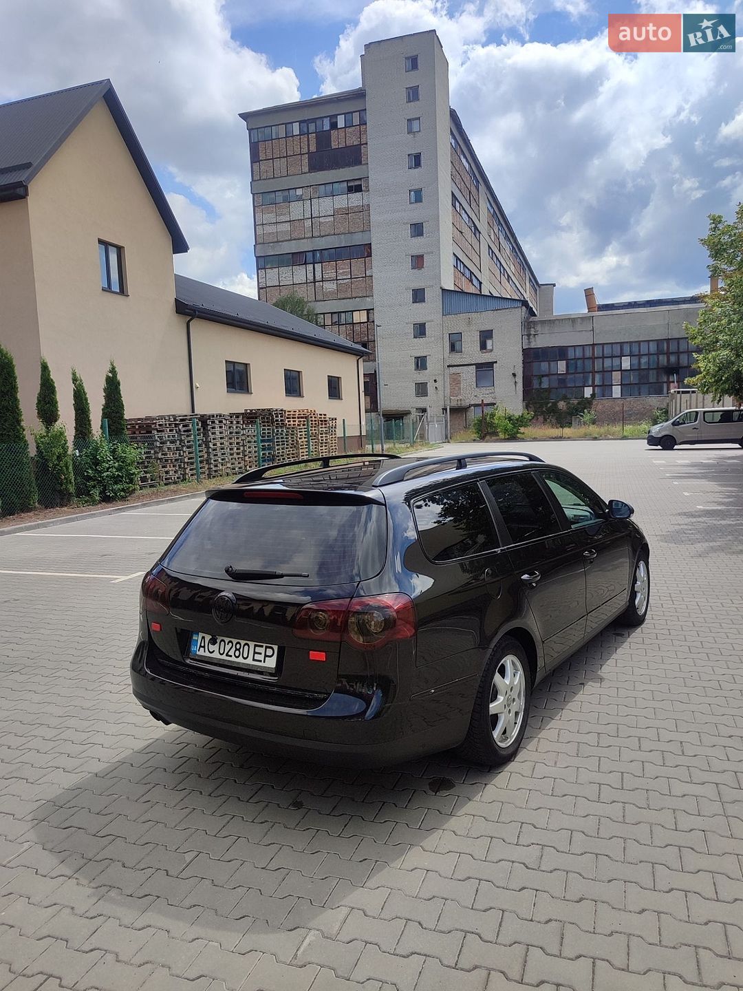 Volkswagen Passat 2008 VIN WVWZZZ3CZ9E066031 фото оголошення 6 з 35