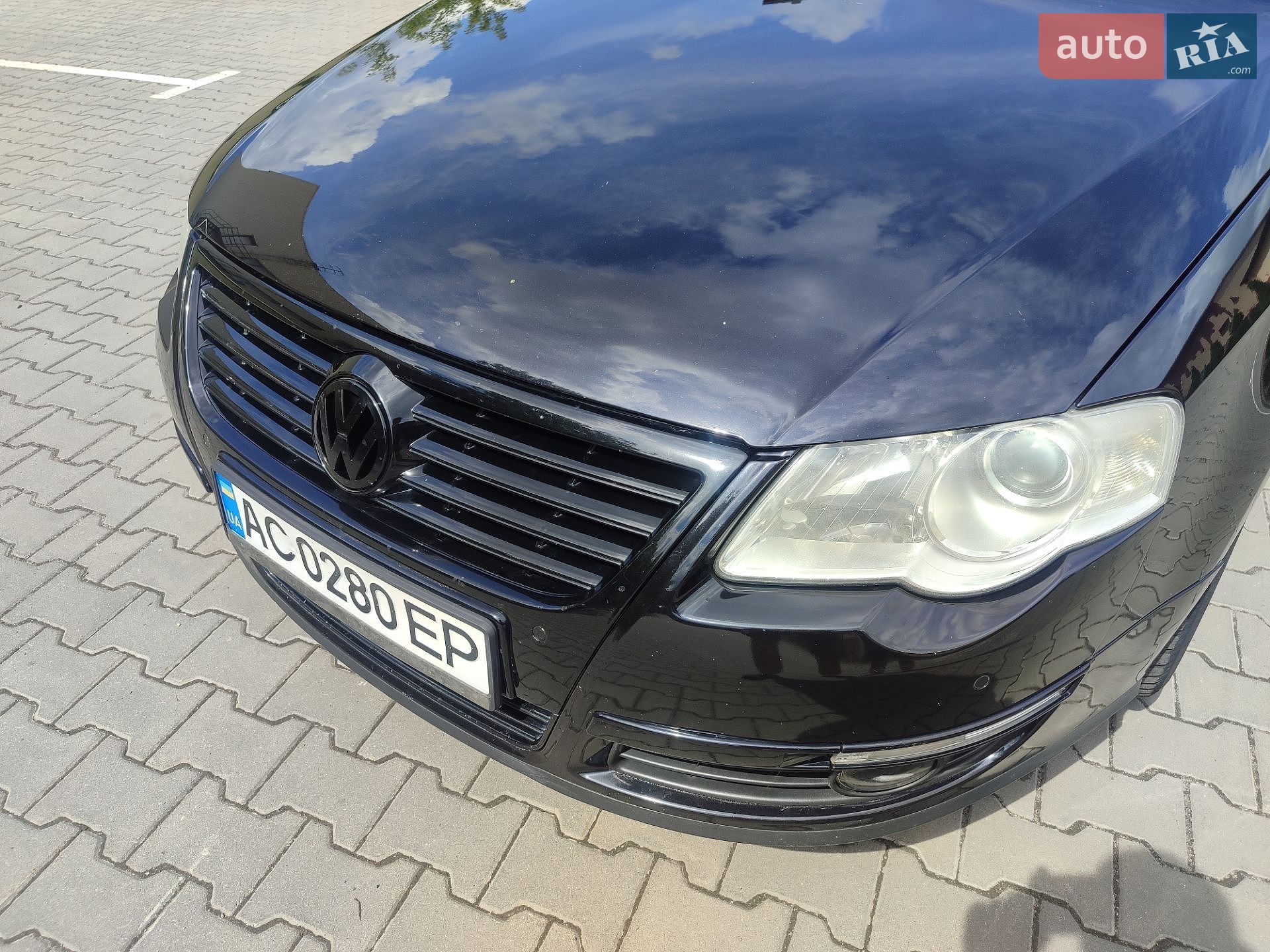 Volkswagen Passat 2008 VIN WVWZZZ3CZ9E066031 фото оголошення 11 з 35