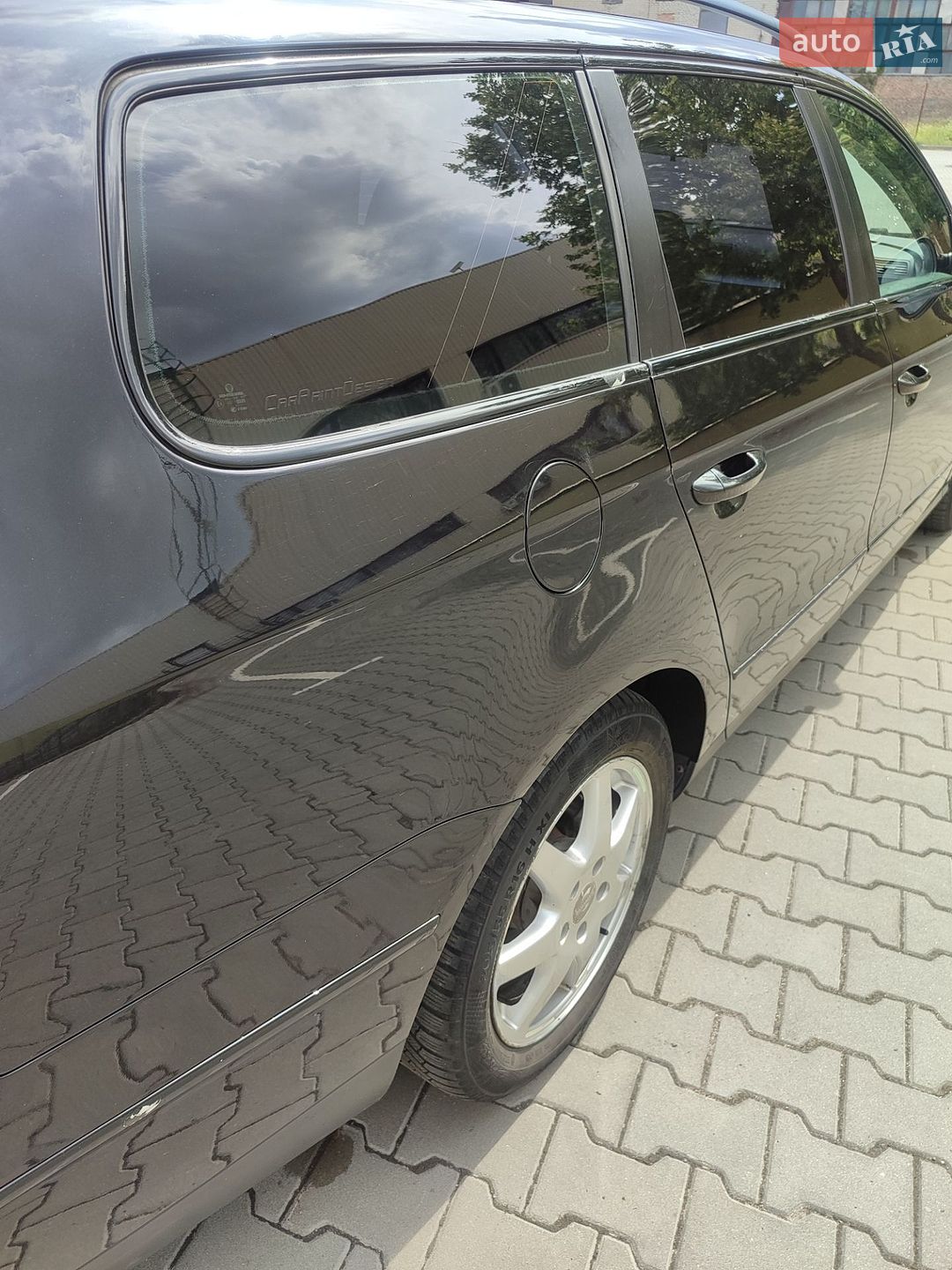 Volkswagen Passat 2008 VIN WVWZZZ3CZ9E066031 фото оголошення 16 з 35