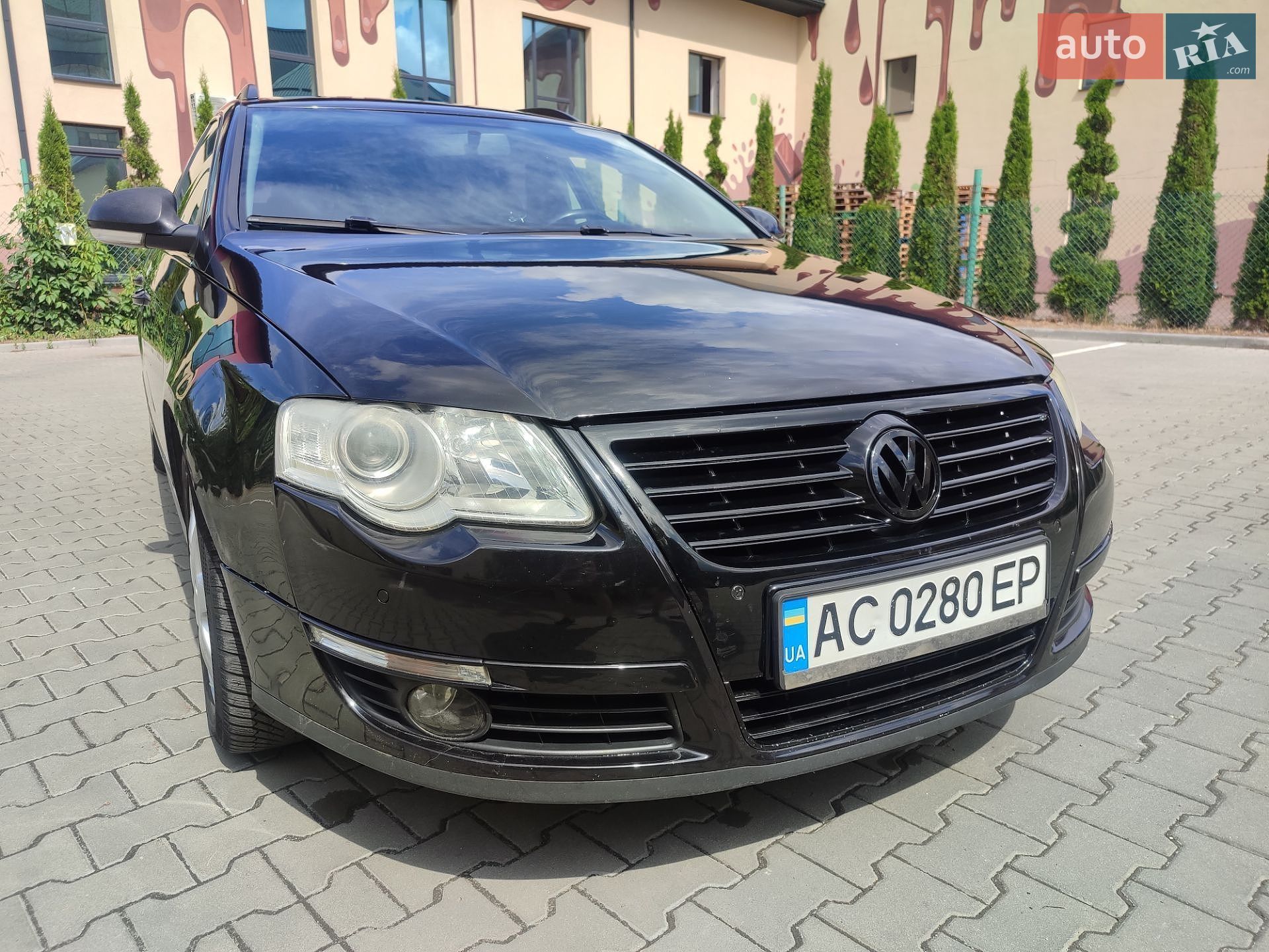 Volkswagen Passat 2008 VIN WVWZZZ3CZ9E066031 фото оголошення 13 з 35