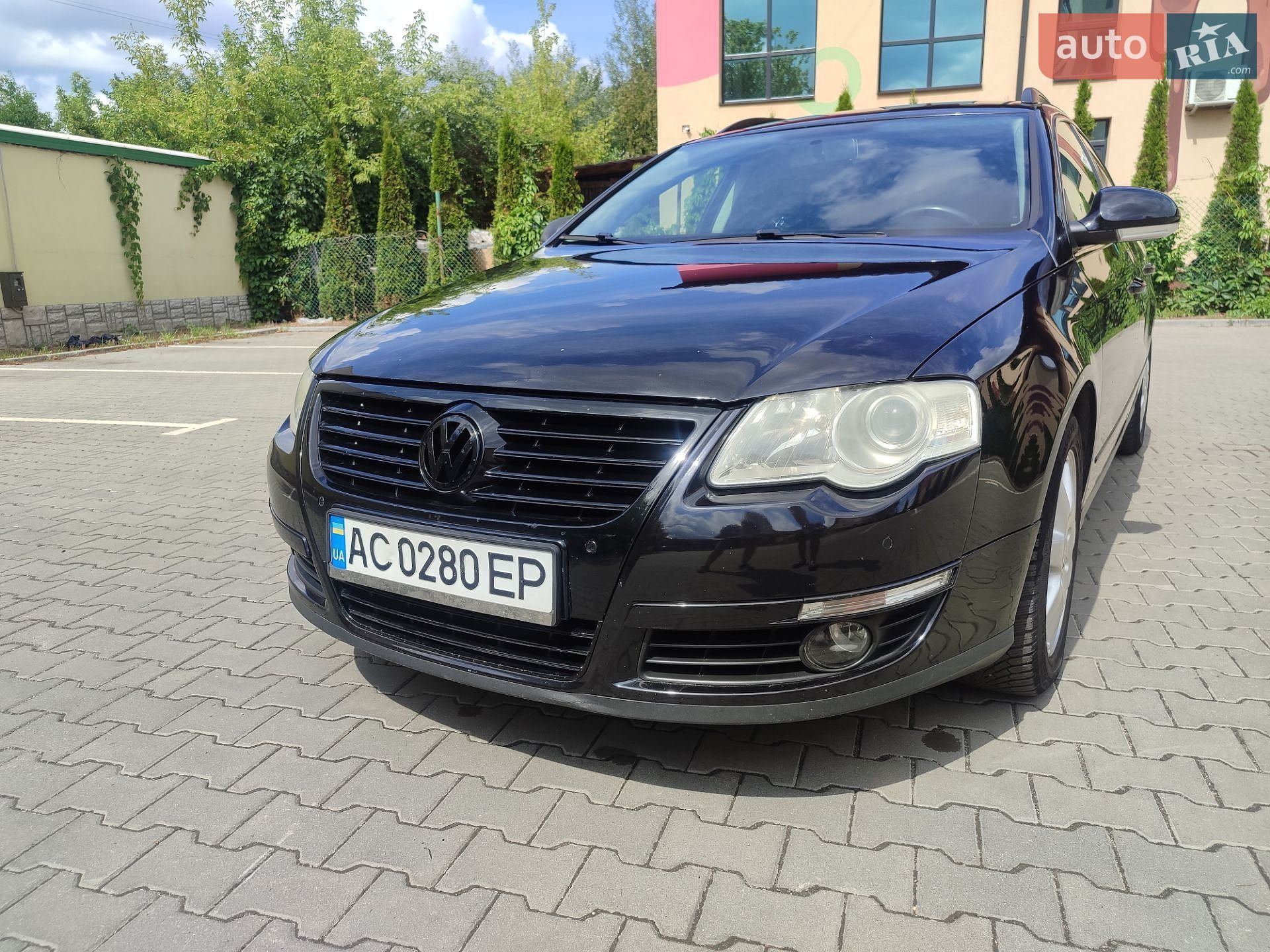 Volkswagen Passat 2008 VIN WVWZZZ3CZ9E066031 фото оголошення 12 з 35