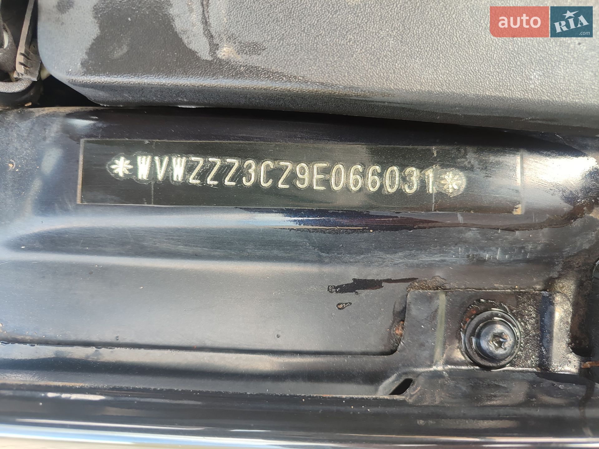 Volkswagen Passat 2008 VIN WVWZZZ3CZ9E066031 фото оголошення 18 з 35