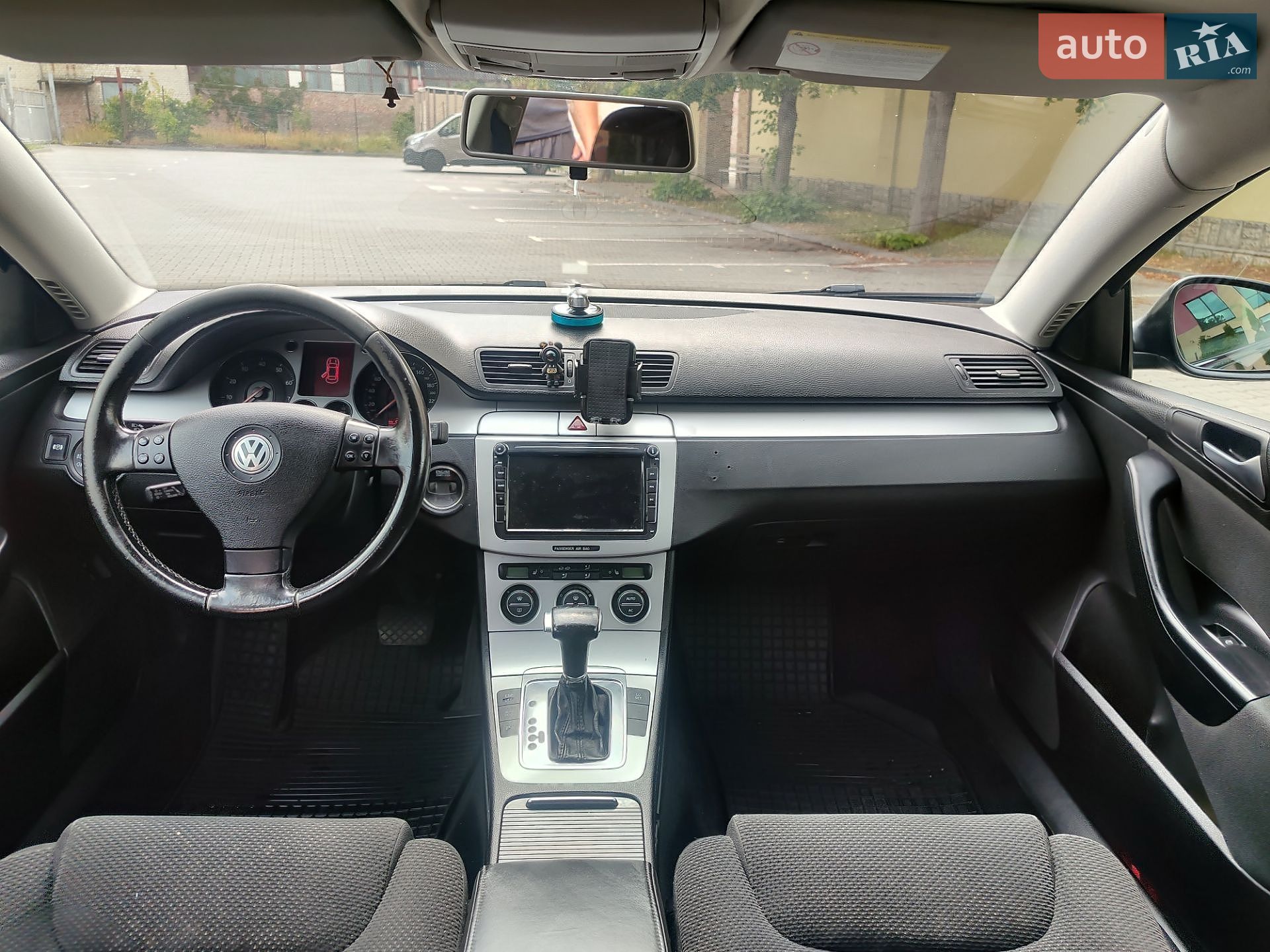 Volkswagen Passat 2008 VIN WVWZZZ3CZ9E066031 фото оголошення 23 з 35