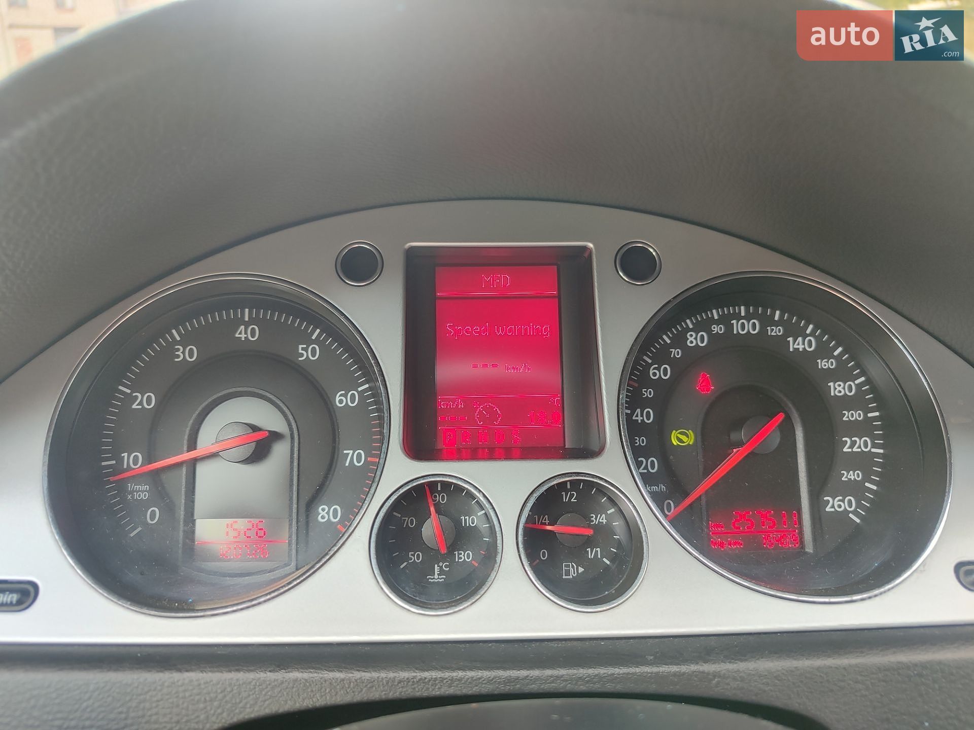 Volkswagen Passat 2008 VIN WVWZZZ3CZ9E066031 фото оголошення 26 з 35