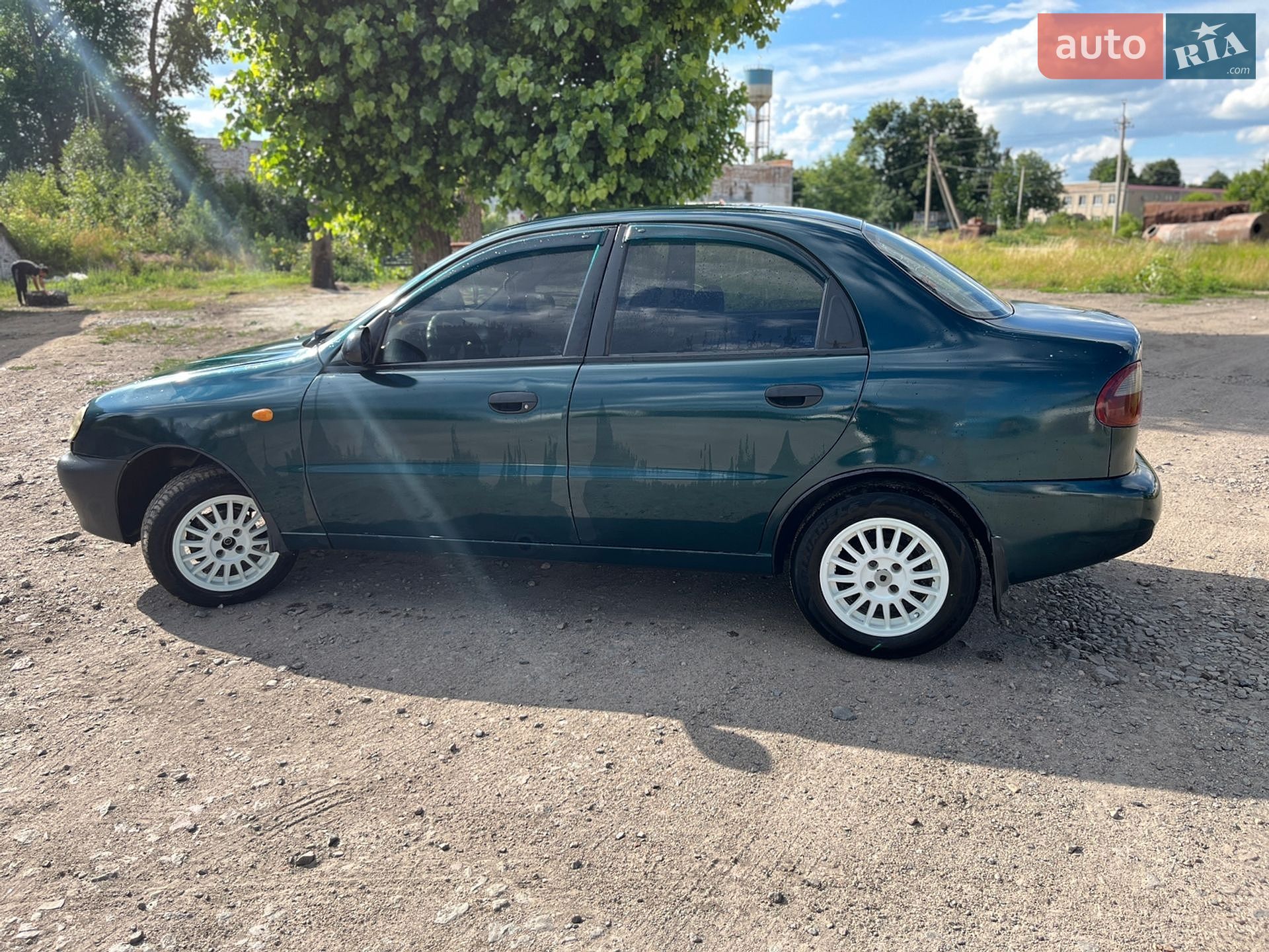 Daewoo Sens 2004 VIN Y6DT1311040203736 фото оголошення 4 з 13