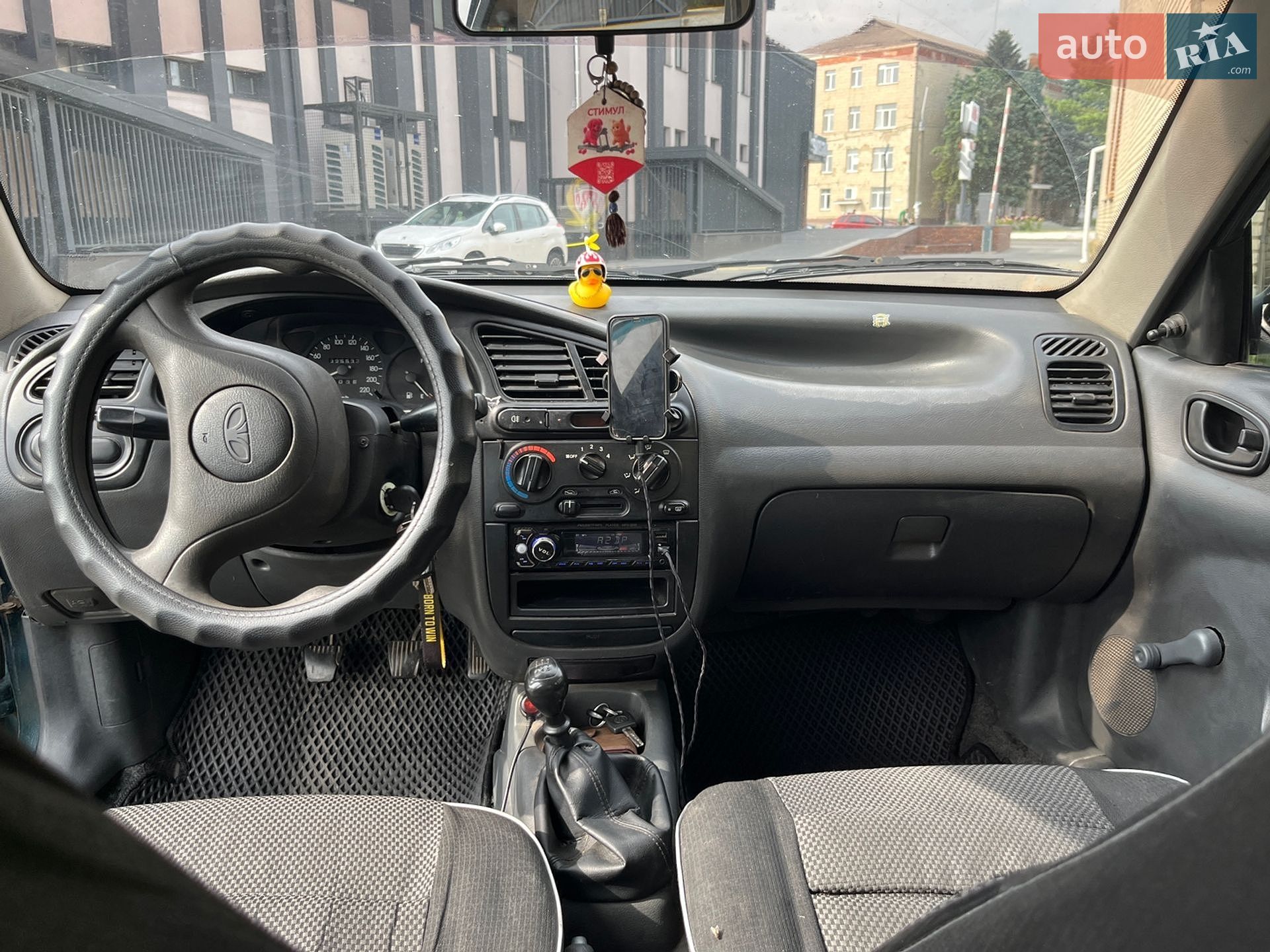 Daewoo Sens 2004 VIN Y6DT1311040203736 фото оголошення 9 з 13