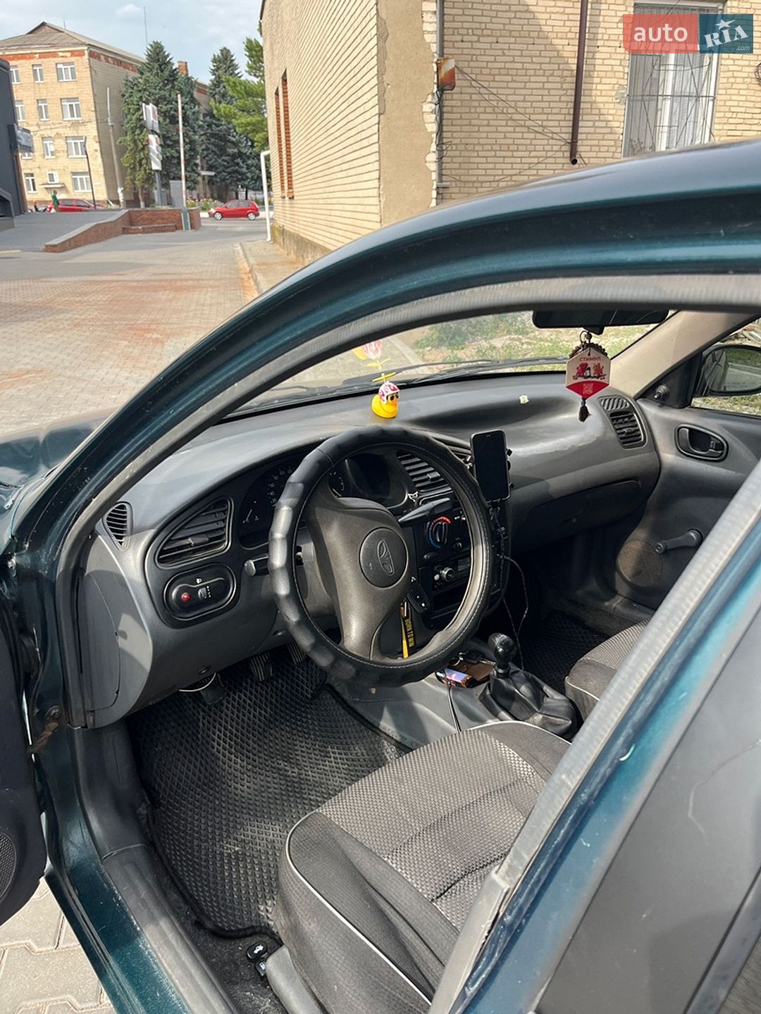 Daewoo Sens 2004 VIN Y6DT1311040203736 фото оголошення 10 з 13