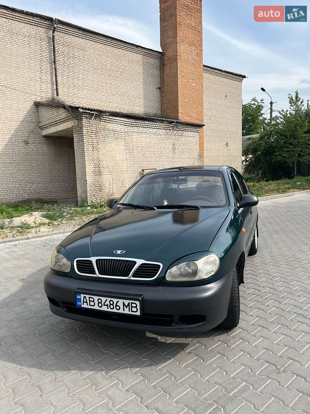 Daewoo Sens 2004 VIN Y6DT1311040203736 фото оголошення 13 з 13