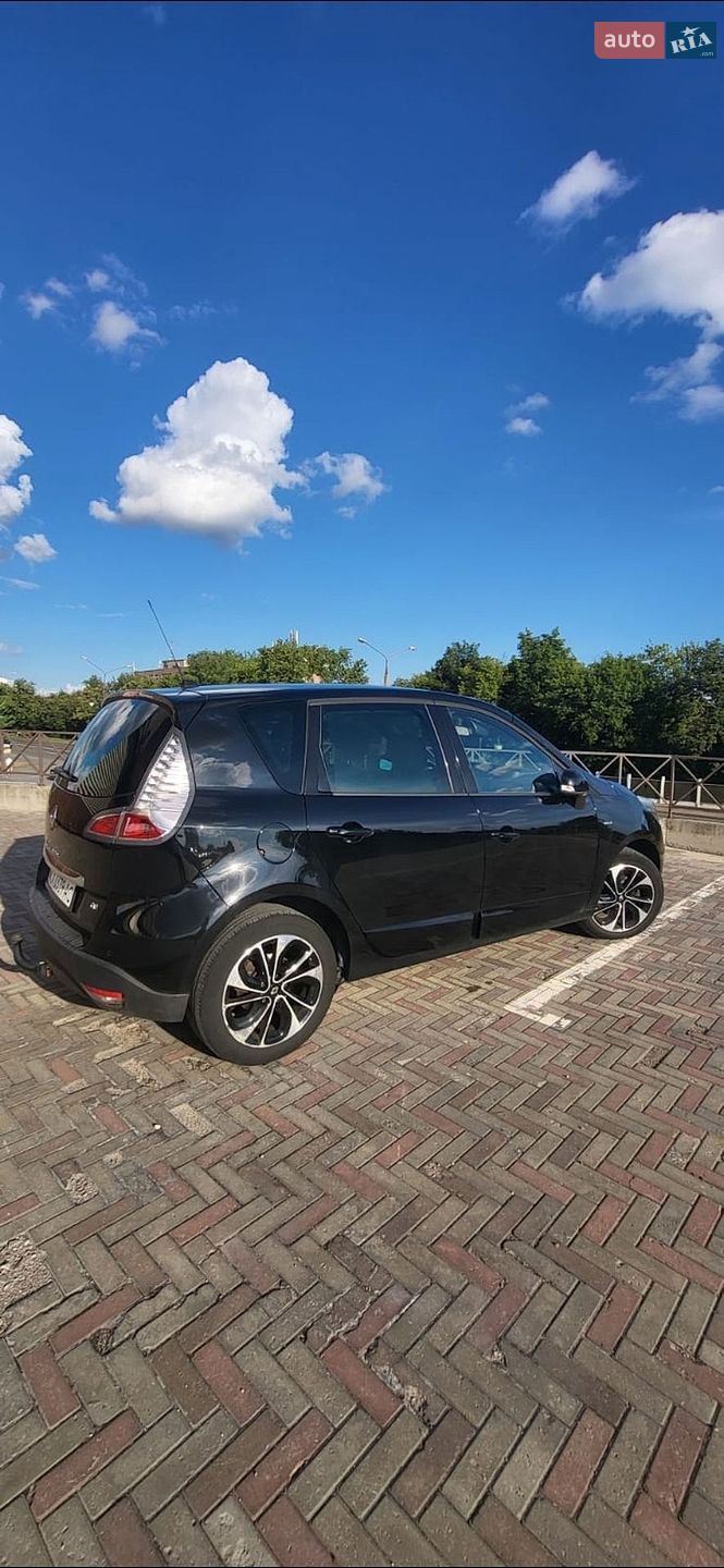 Renault Scenic 2012 VIN VF1JZ090347468086 фото оголошення 3 з 29