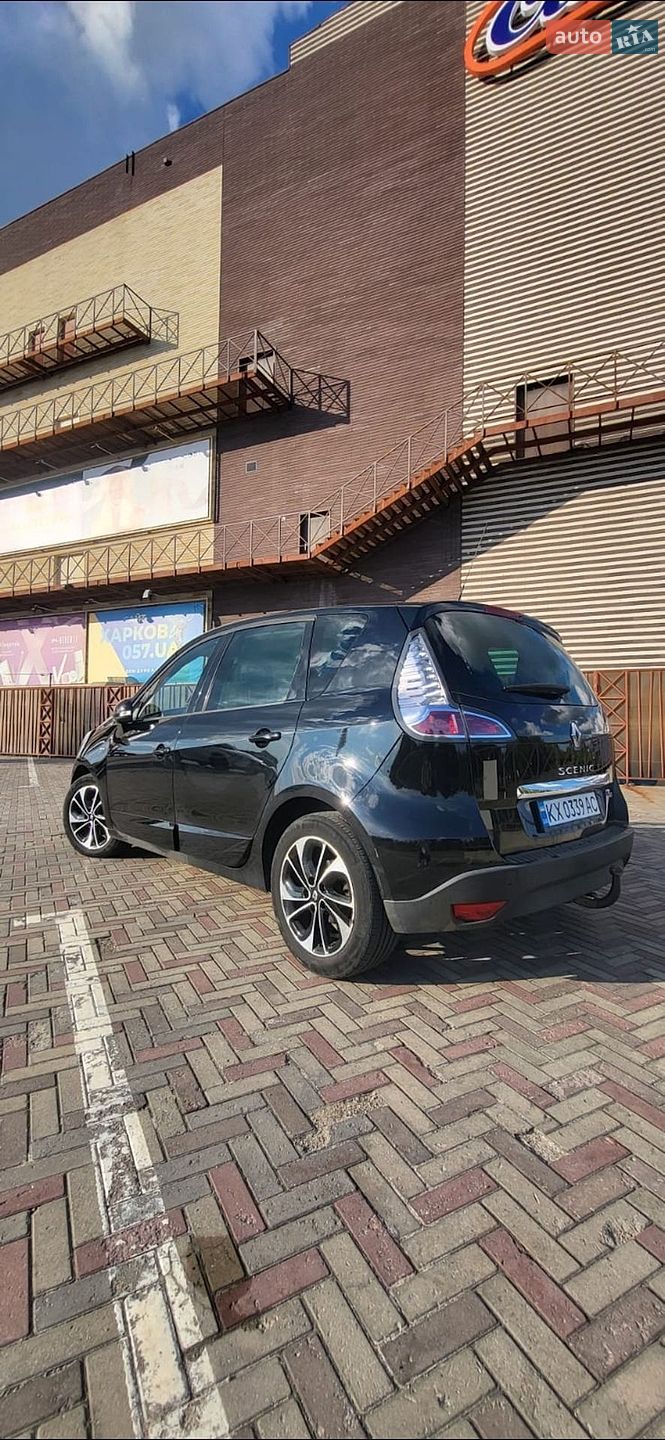 Renault Scenic 2012 VIN VF1JZ090347468086 фото оголошення 4 з 29
