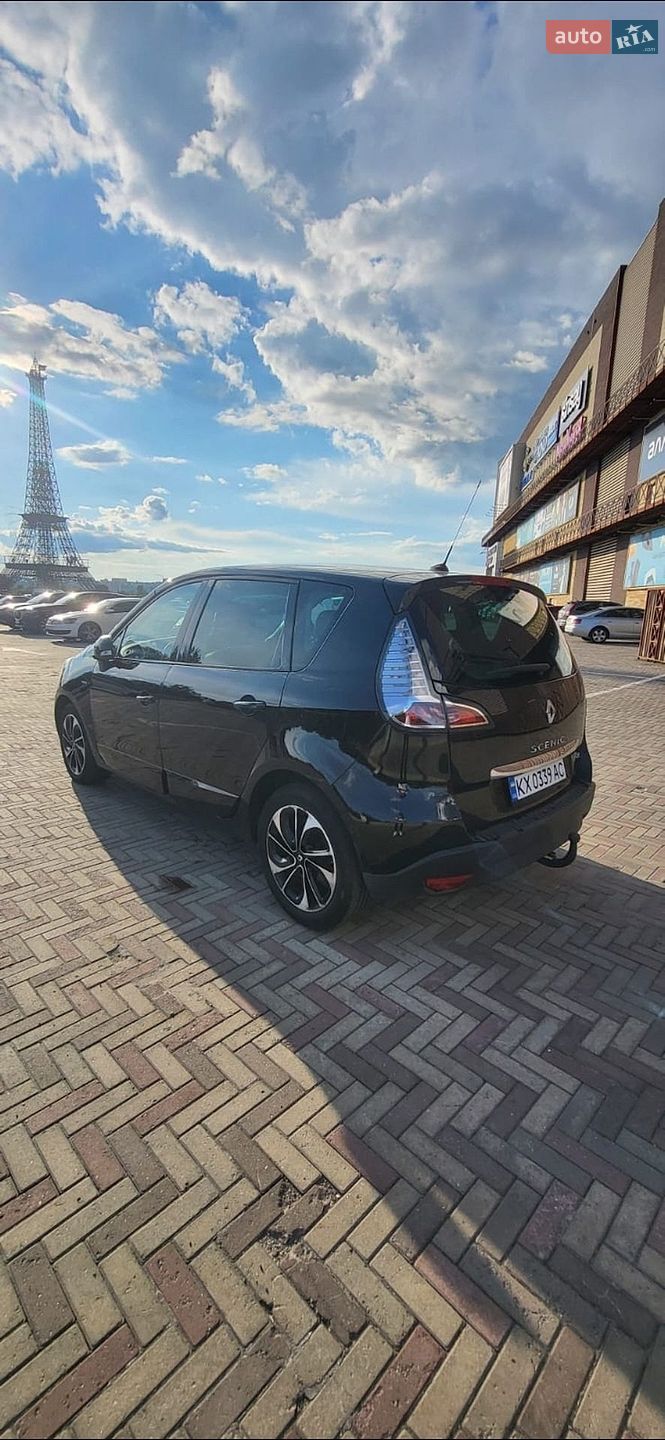 Renault Scenic 2012 VIN VF1JZ090347468086 фото оголошення 5 з 29