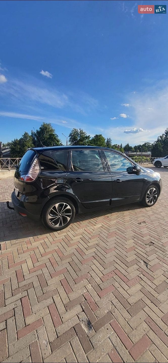Renault Scenic 2012 VIN VF1JZ090347468086 фото оголошення 6 з 29