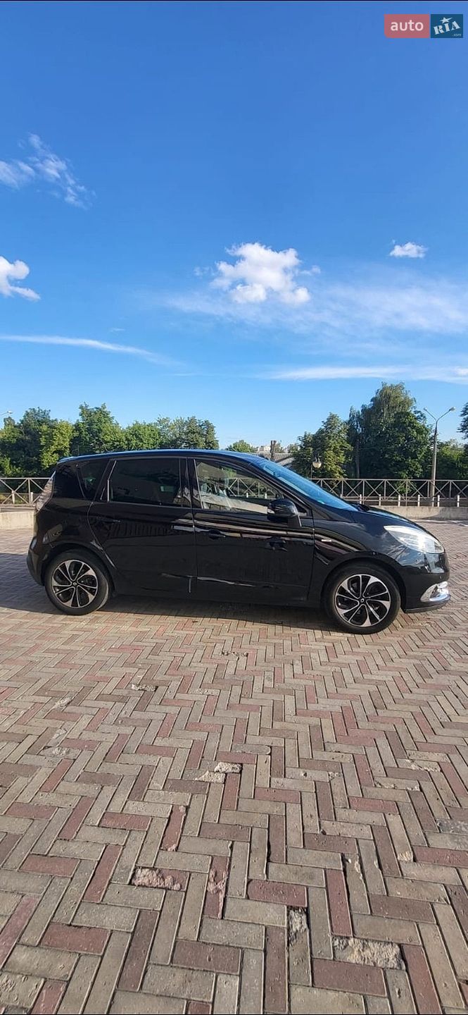 Renault Scenic 2012 VIN VF1JZ090347468086 фото оголошення 7 з 29