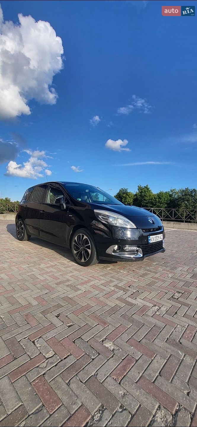 Renault Scenic 2012 VIN VF1JZ090347468086 фото оголошення 8 з 29