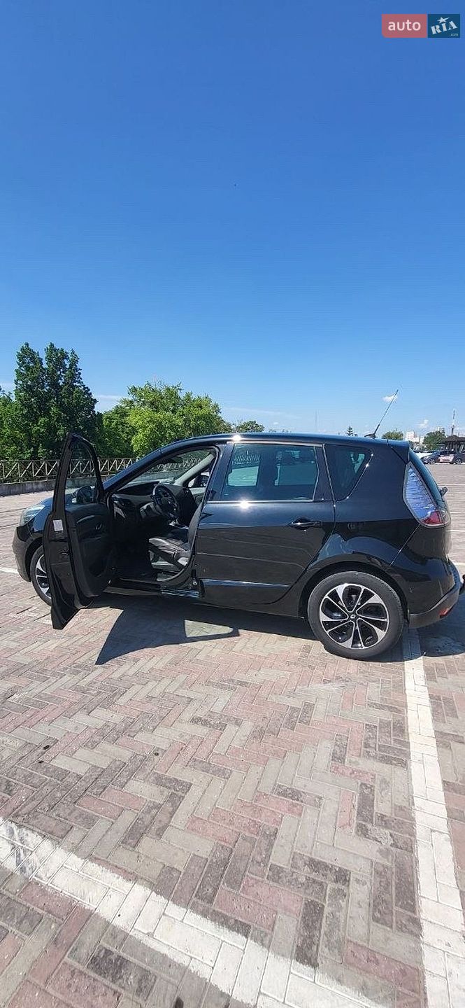 Renault Scenic 2012 VIN VF1JZ090347468086 фото оголошення 12 з 29