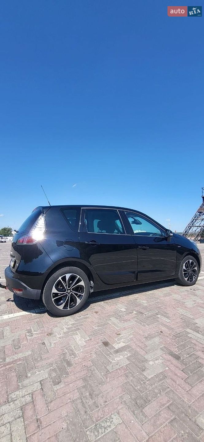 Renault Scenic 2012 VIN VF1JZ090347468086 фото оголошення 15 з 29