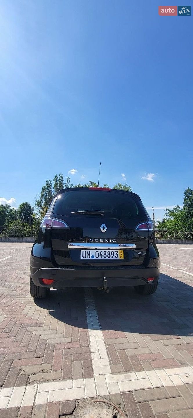 Renault Scenic 2012 VIN VF1JZ090347468086 фото оголошення 18 з 29