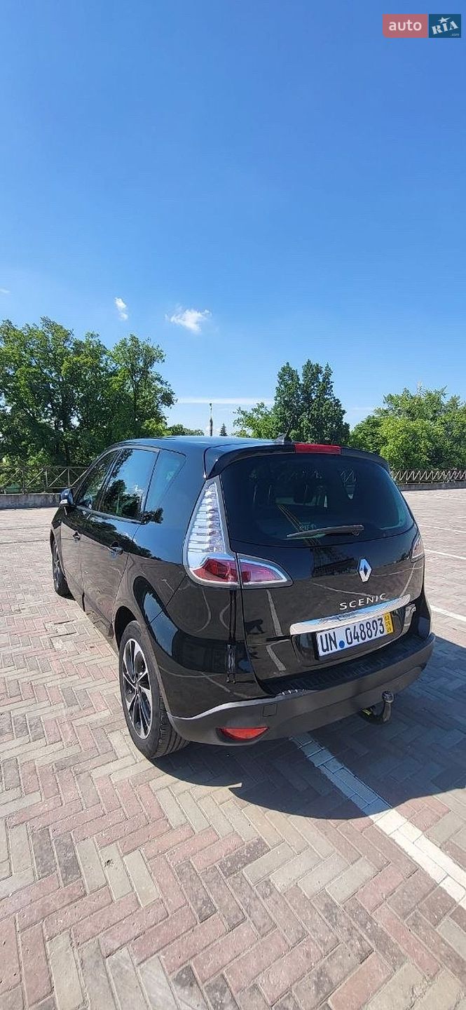 Renault Scenic 2012 VIN VF1JZ090347468086 фото оголошення 20 з 29