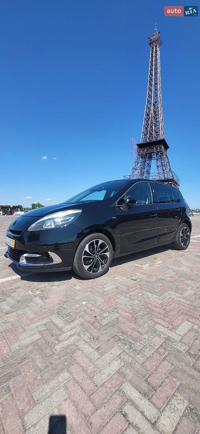 Renault Scenic 2012 VIN VF1JZ090347468086 фото оголошення 21 з 29
