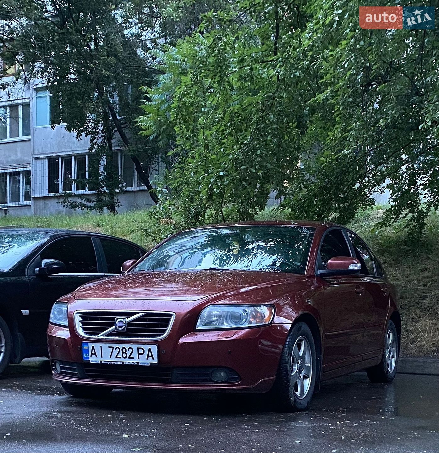 Volvo S40 2008 VIN YV1MS214292441816 фото оголошення 2 з 8