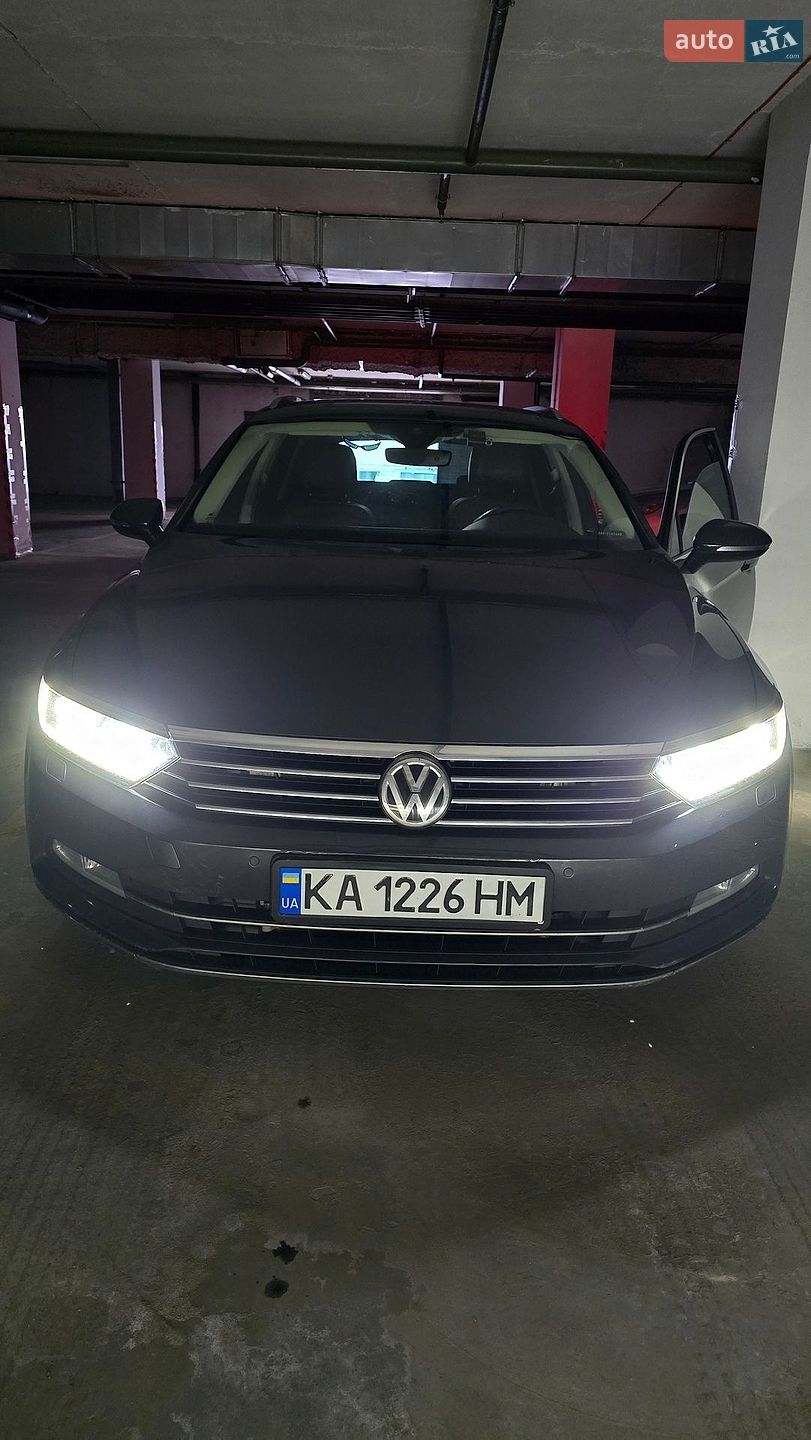 Volkswagen Passat 2018 VIN WVWZZZ3CZJE210643 фото оголошення 10 з 40