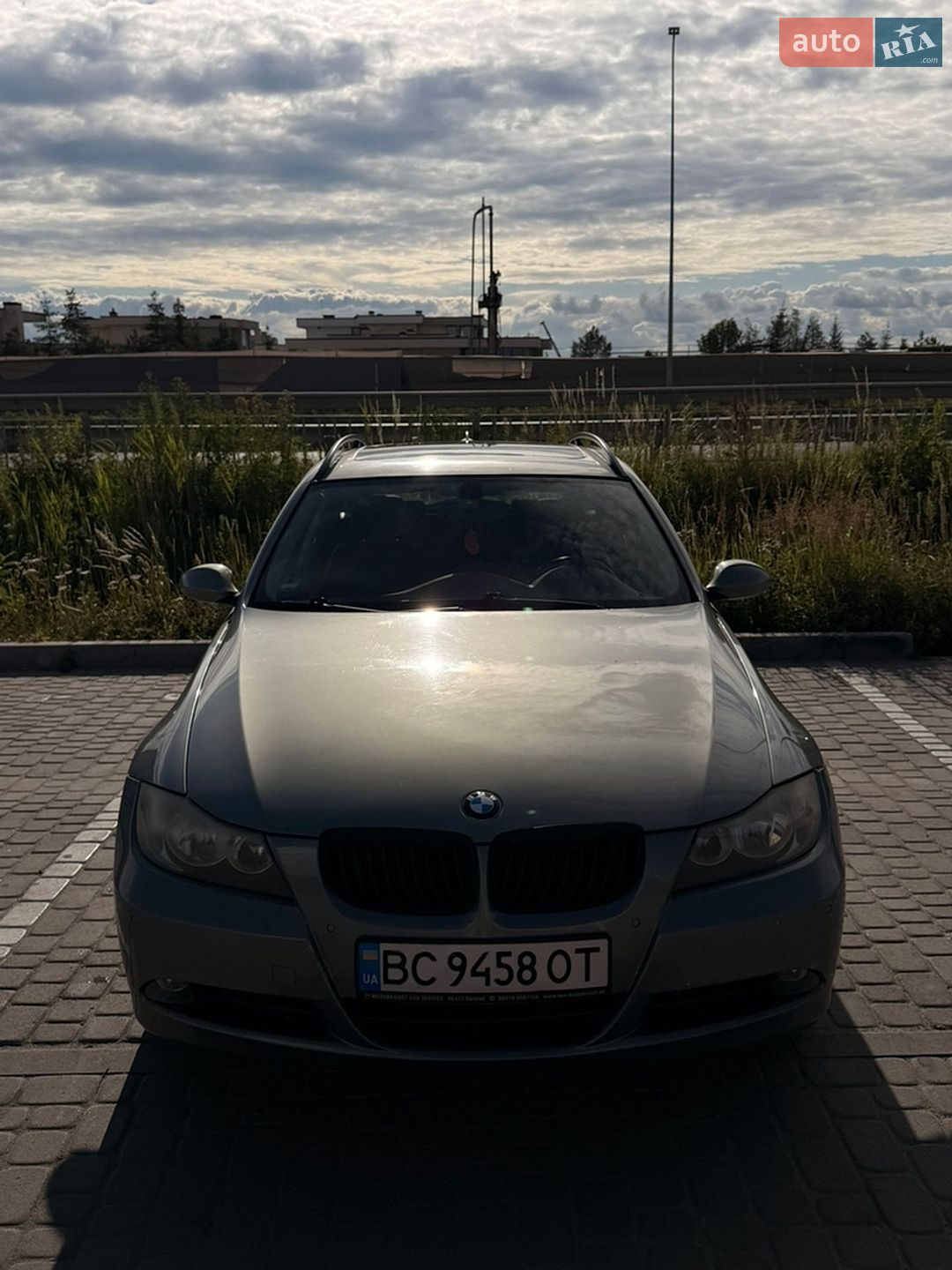 BMW 3 Series 2006 VIN WBAVR71050FT31265 фото оголошення 2 з 15