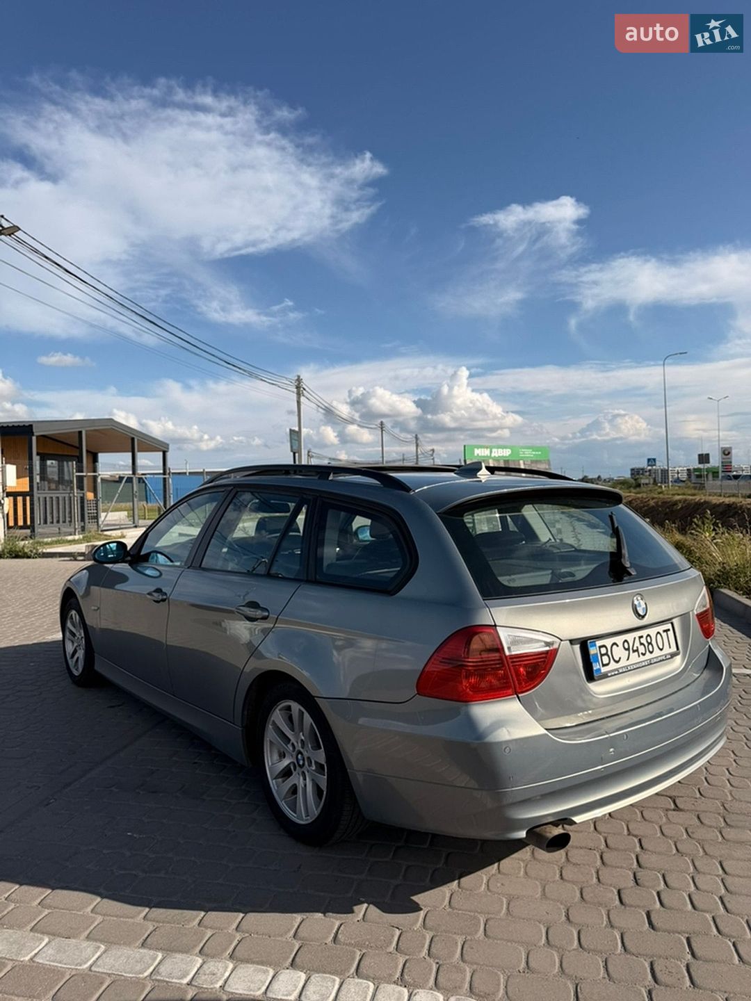 BMW 3 Series 2006 VIN WBAVR71050FT31265 фото оголошення 5 з 15