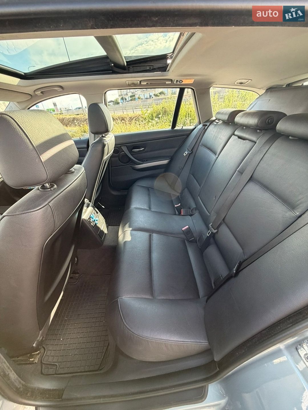 BMW 3 Series 2006 VIN WBAVR71050FT31265 фото оголошення 15 з 15