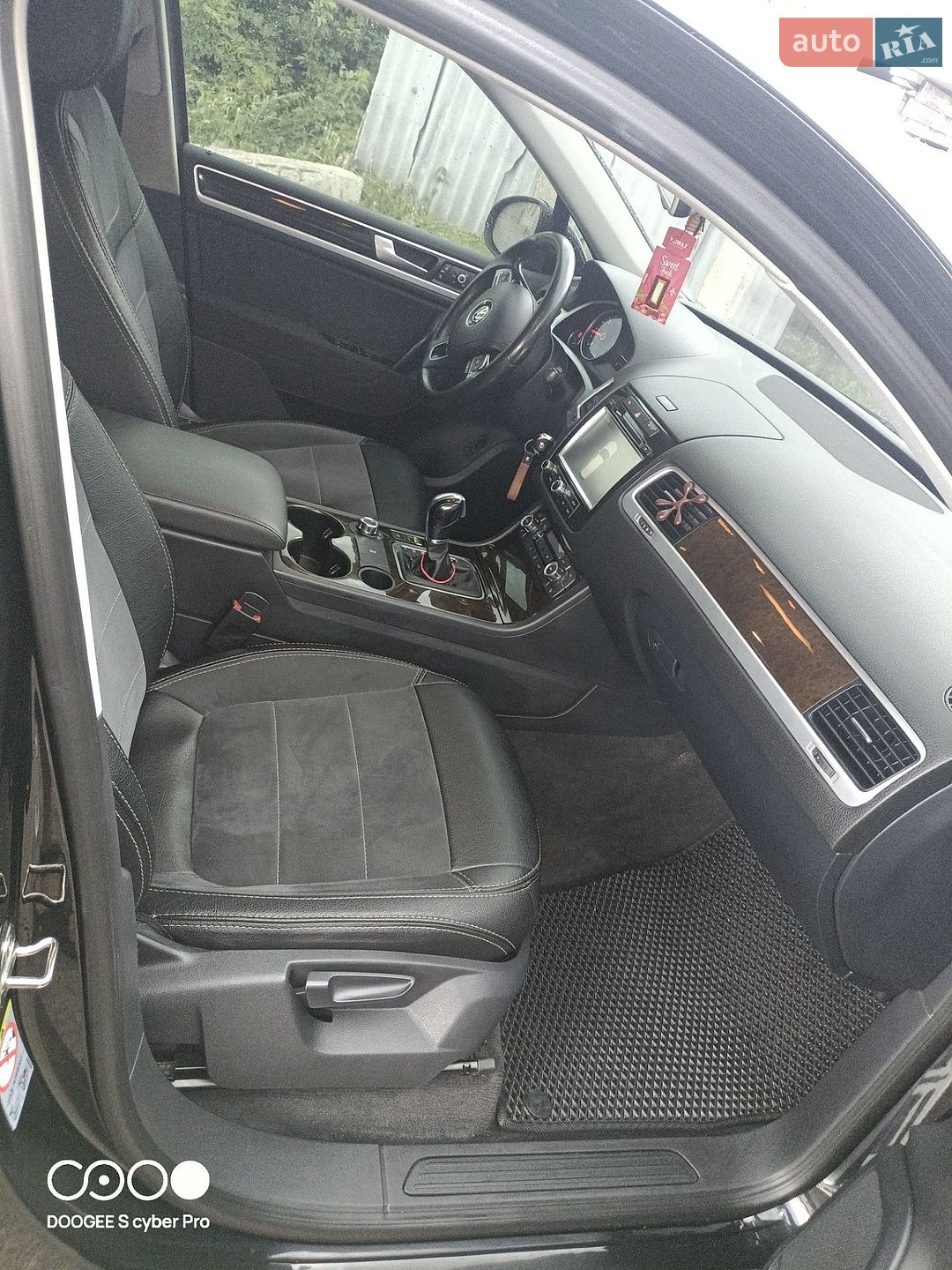 Volkswagen Touareg 2013 VIN WVGZZZ7PZDD042625 фото оголошення 4 з 10
