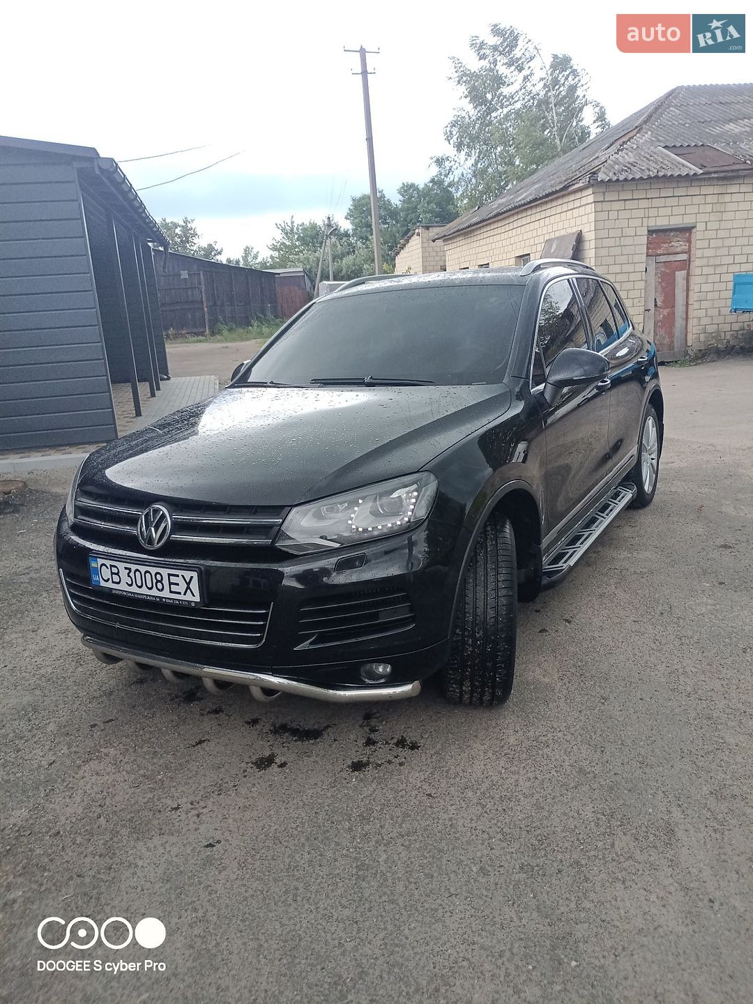 Volkswagen Touareg 2013 VIN WVGZZZ7PZDD042625 фото оголошення 10 з 10