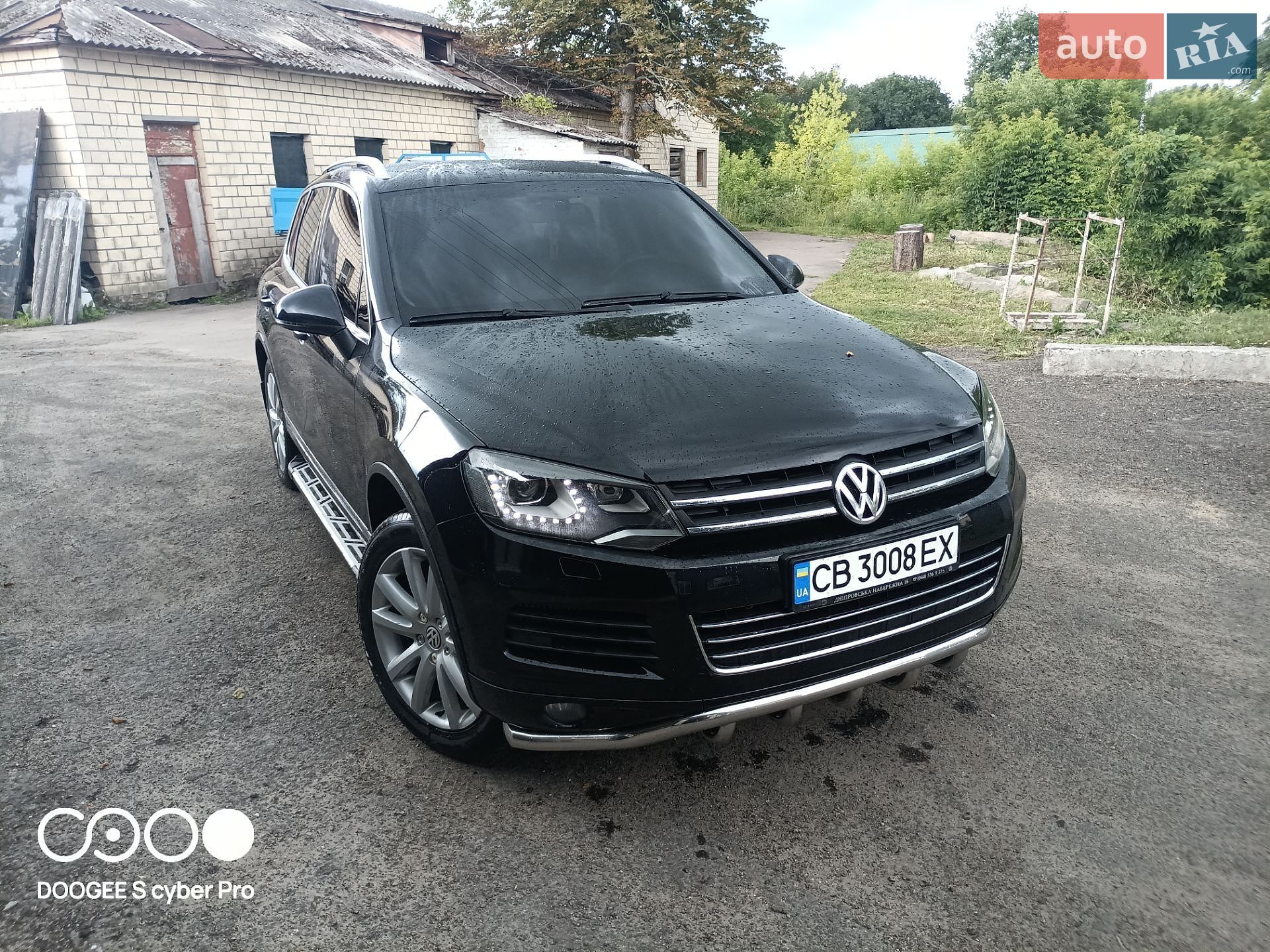 Volkswagen Touareg 2013 VIN WVGZZZ7PZDD042625 фото оголошення 9 з 10