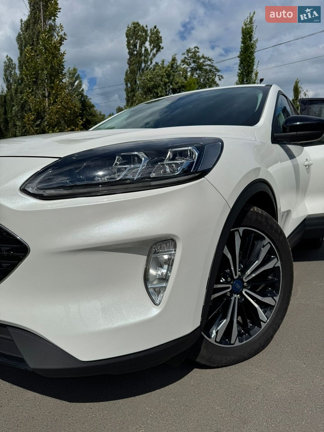 Ford Escape 2022 VIN 1FMCU0BZXNUA07207 фото оголошення 13 з 25