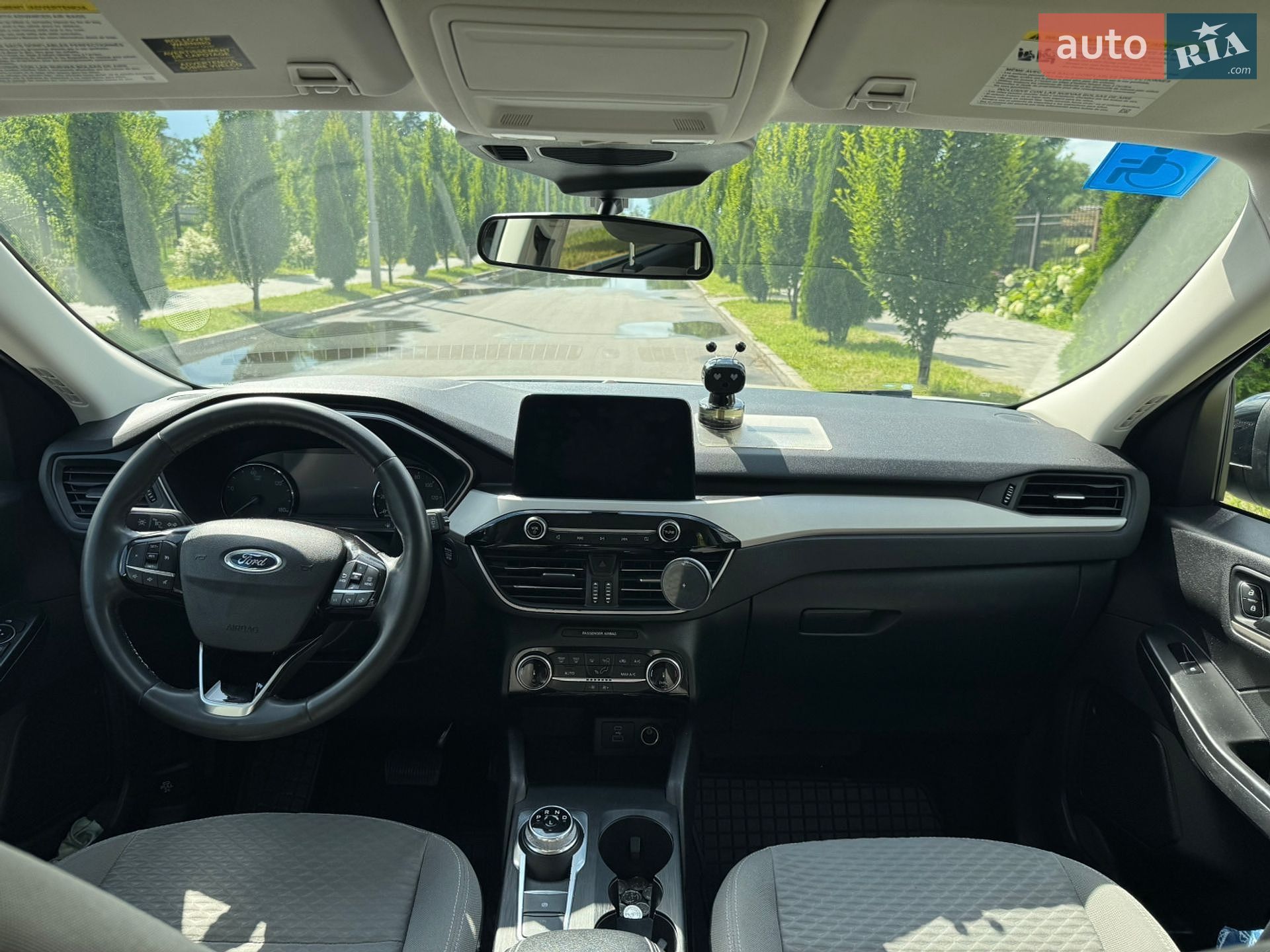 Ford Escape 2022 VIN 1FMCU0BZXNUA07207 фото оголошення 14 з 25