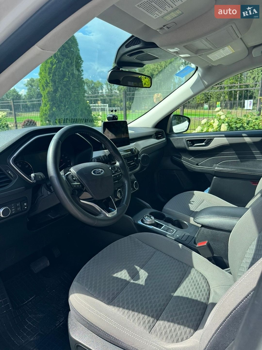 Ford Escape 2022 VIN 1FMCU0BZXNUA07207 фото оголошення 21 з 25